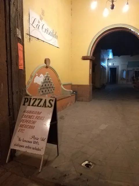 Kokos pizzas y fonda blanquita image 8