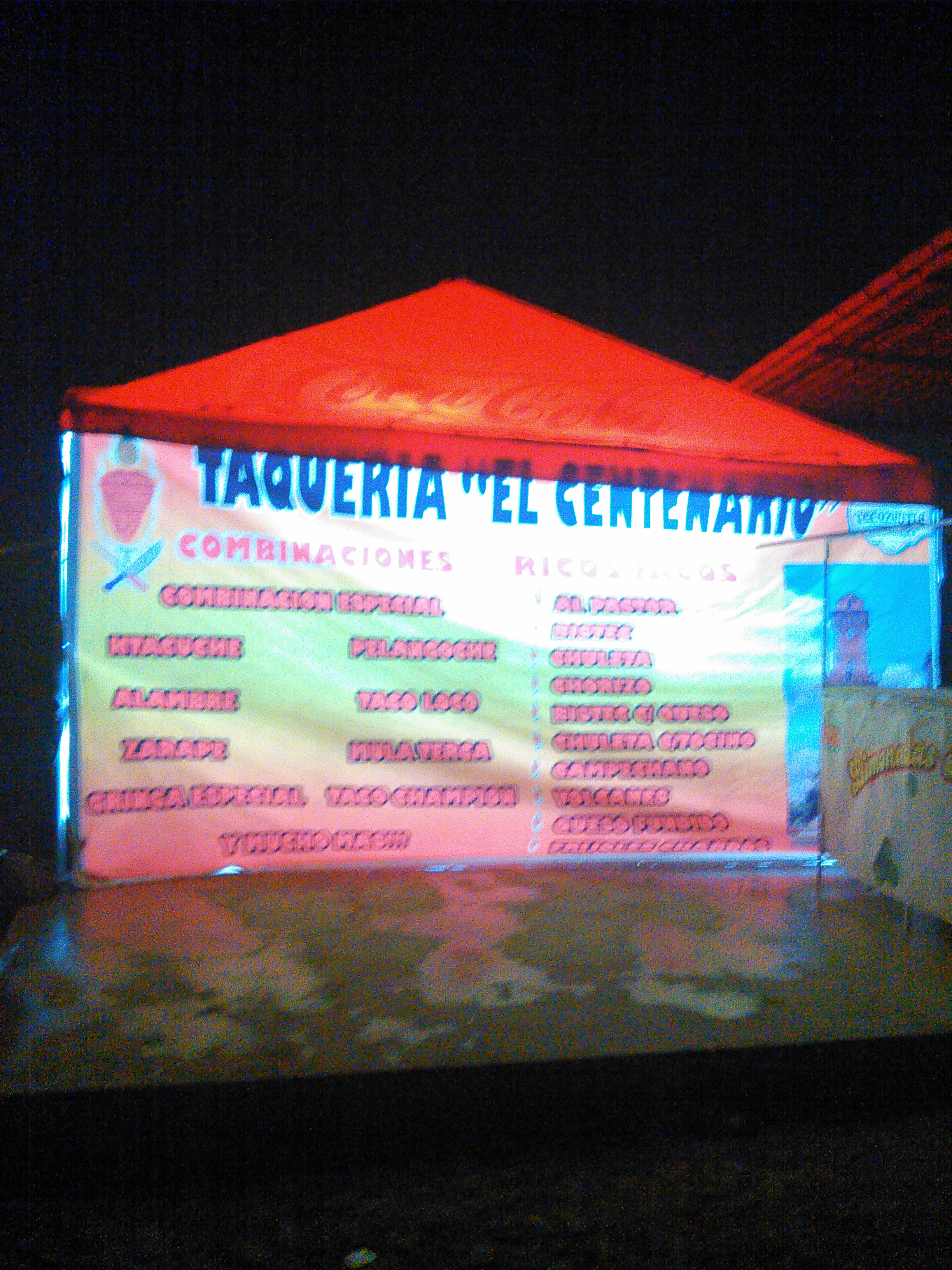 Taqueria El Centenario image 3