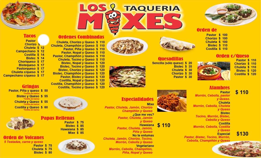 Taqueria MIXES image 6