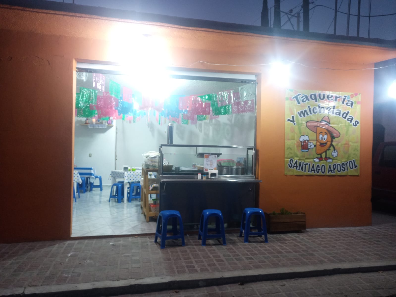 TAQUERIA SANTIAGO APOSTOL image 1