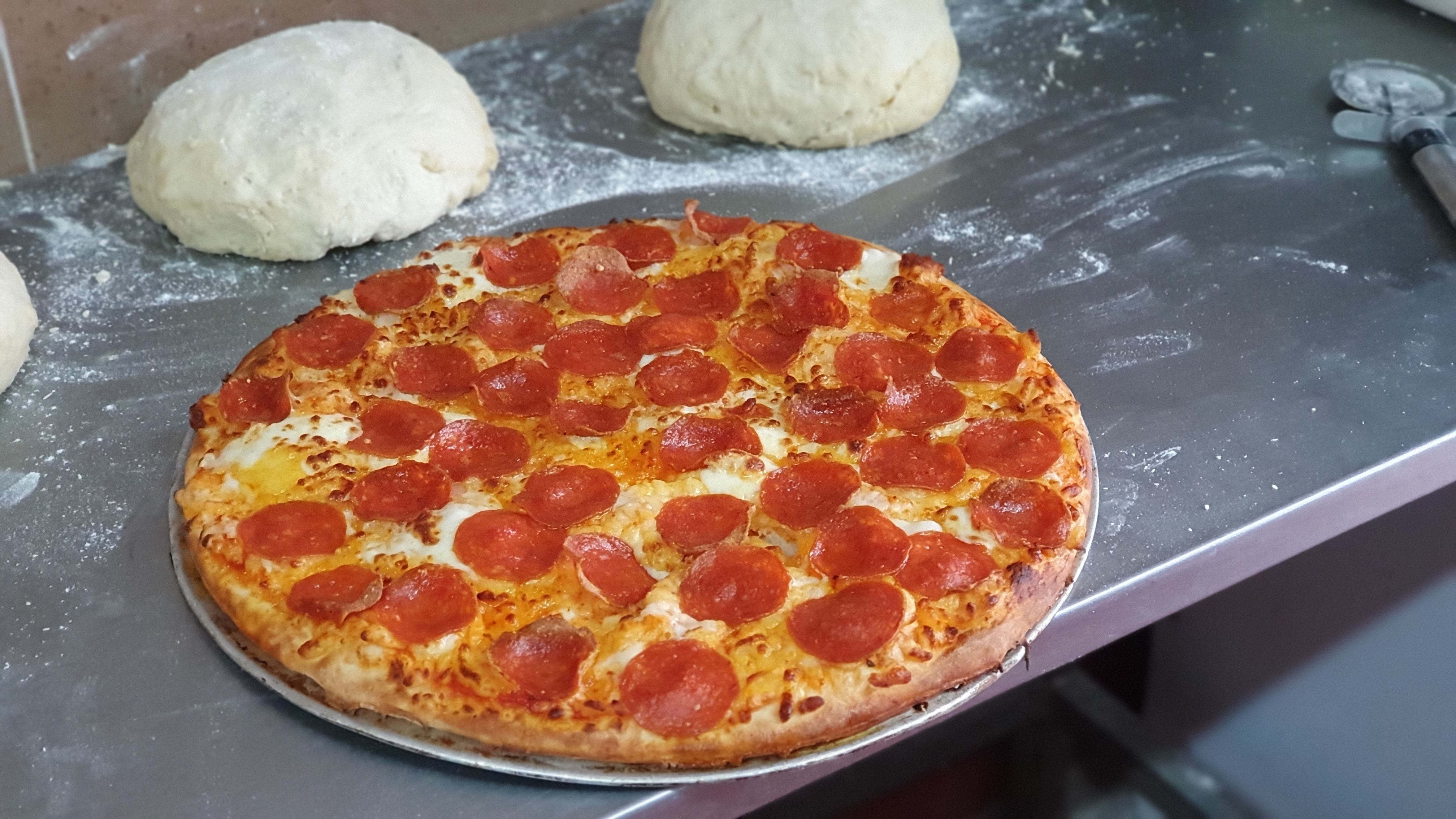 Pizzas susy Los encinos image 1