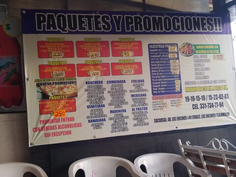 Pizzas susy Los encinos image 6