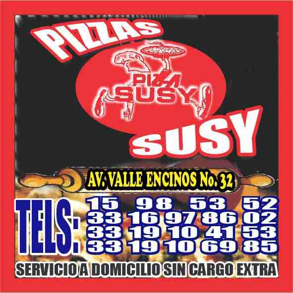 Pizzas susy Los encinos image 7