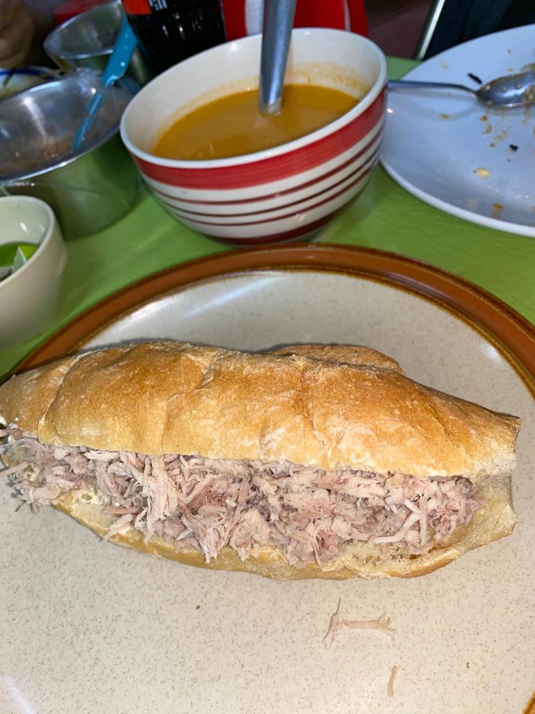 El Sazón de Los Abuelos image 8