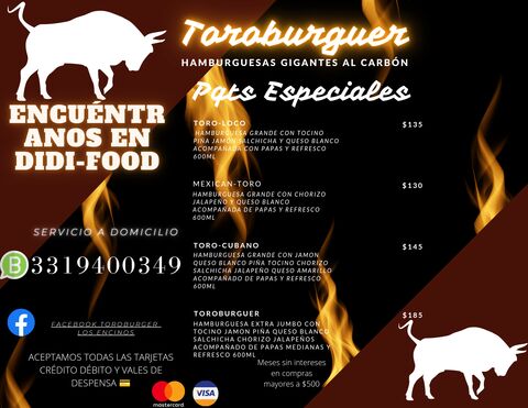 Toroburguer image 6