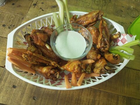 Romanos Wings image 2