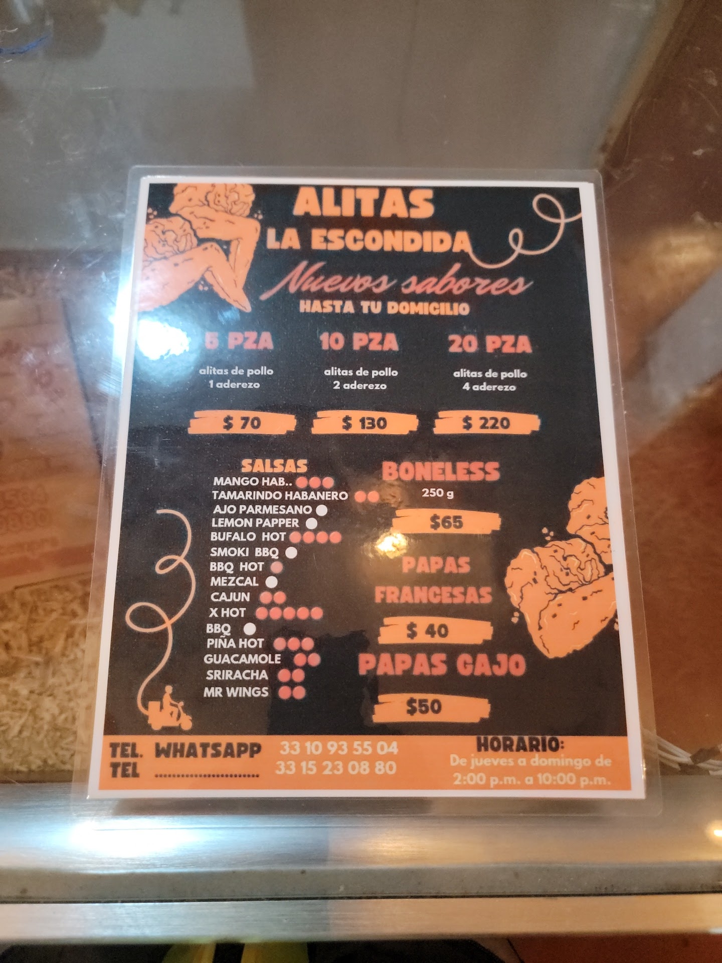 Pizzeria LA ESCONDIDA image 6