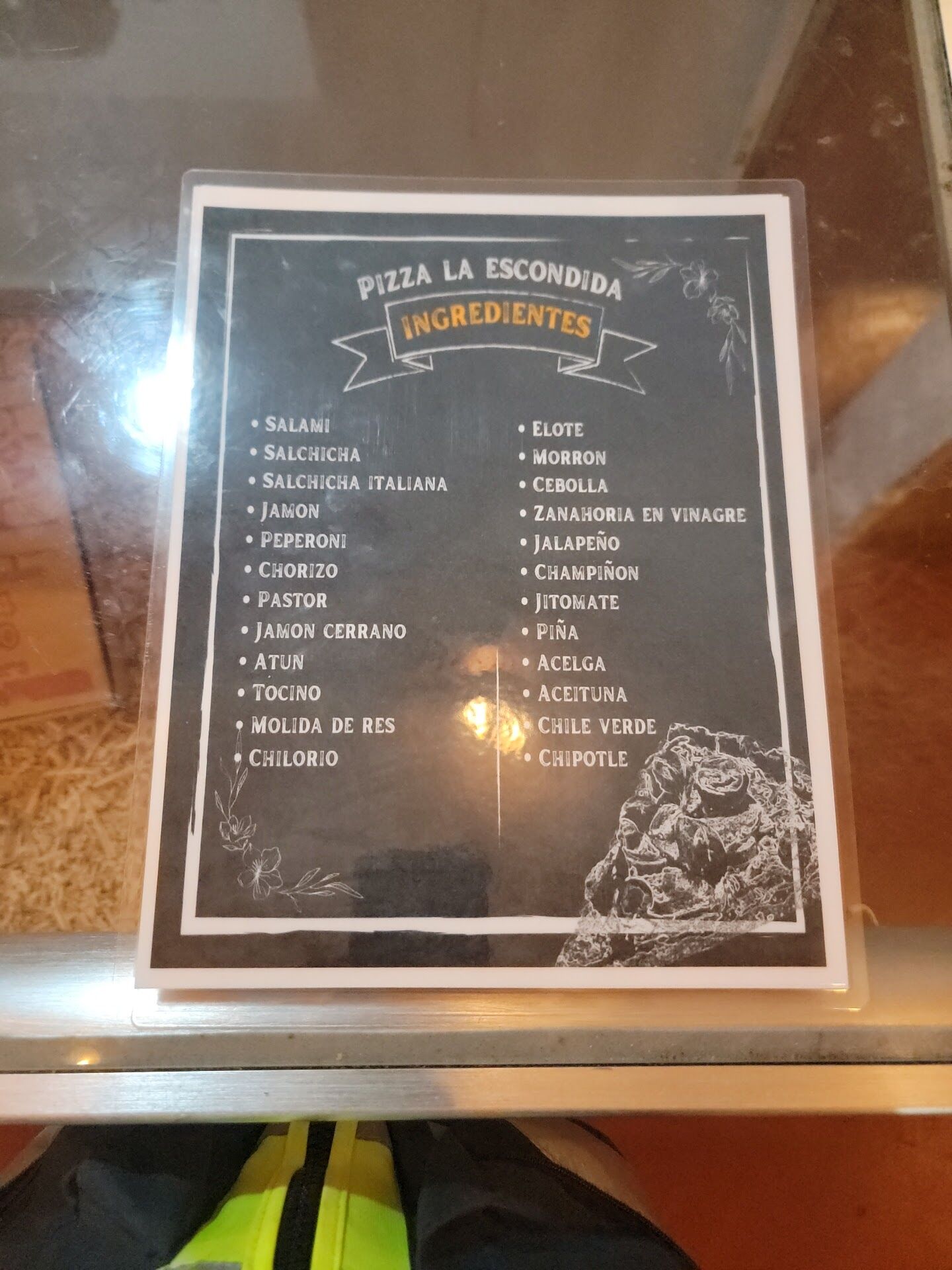 Pizzeria LA ESCONDIDA image 8