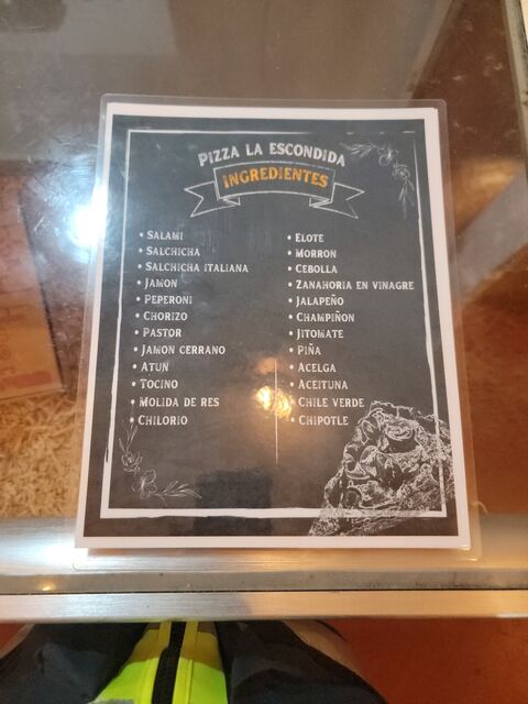 Pizzeria LA ESCONDIDA image 8