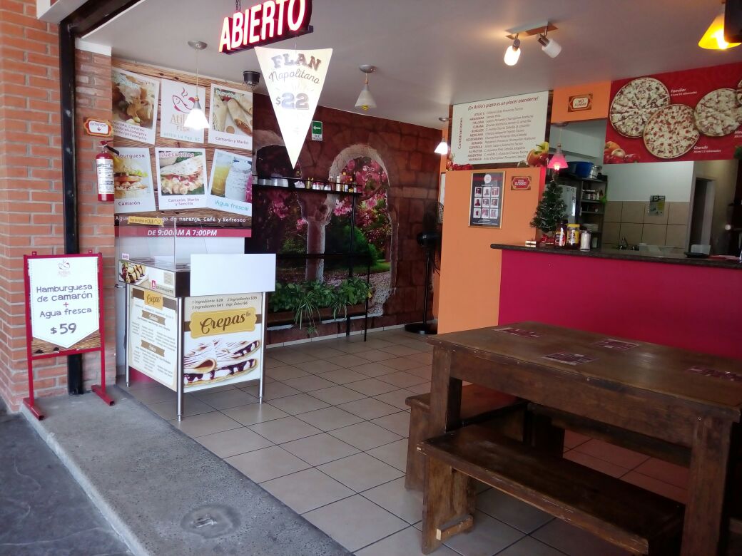 Atilios Pizza image 1