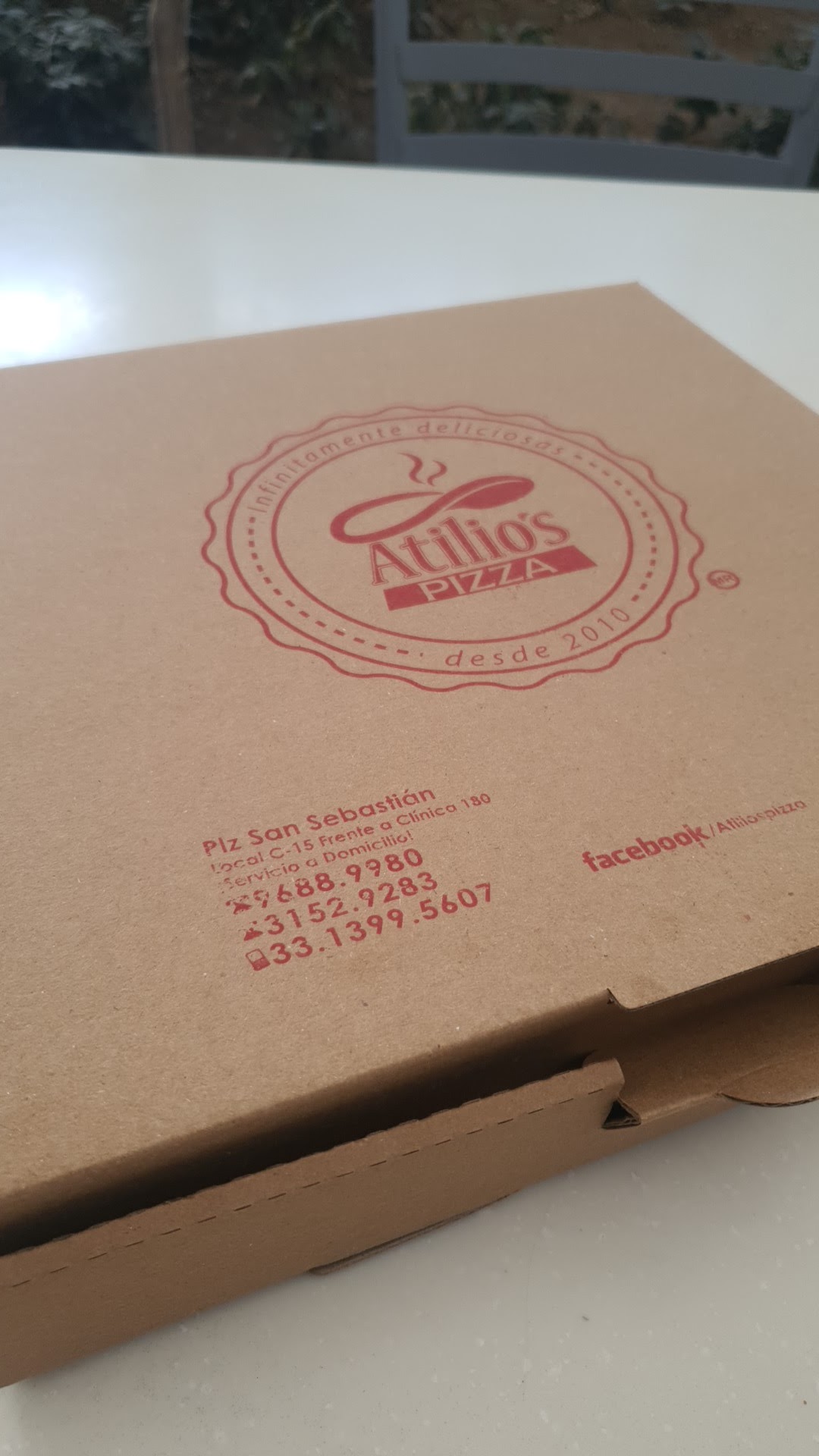 Atilios Pizza image 7