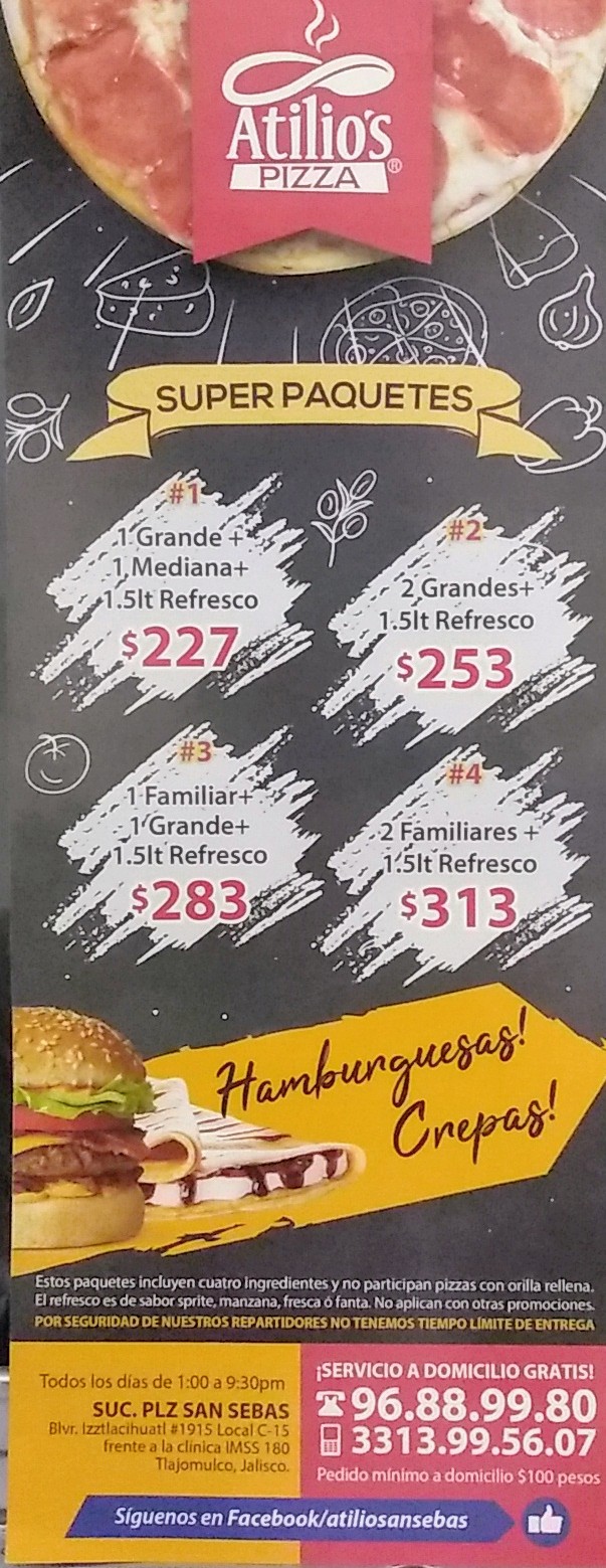 Atilios Pizza image 9