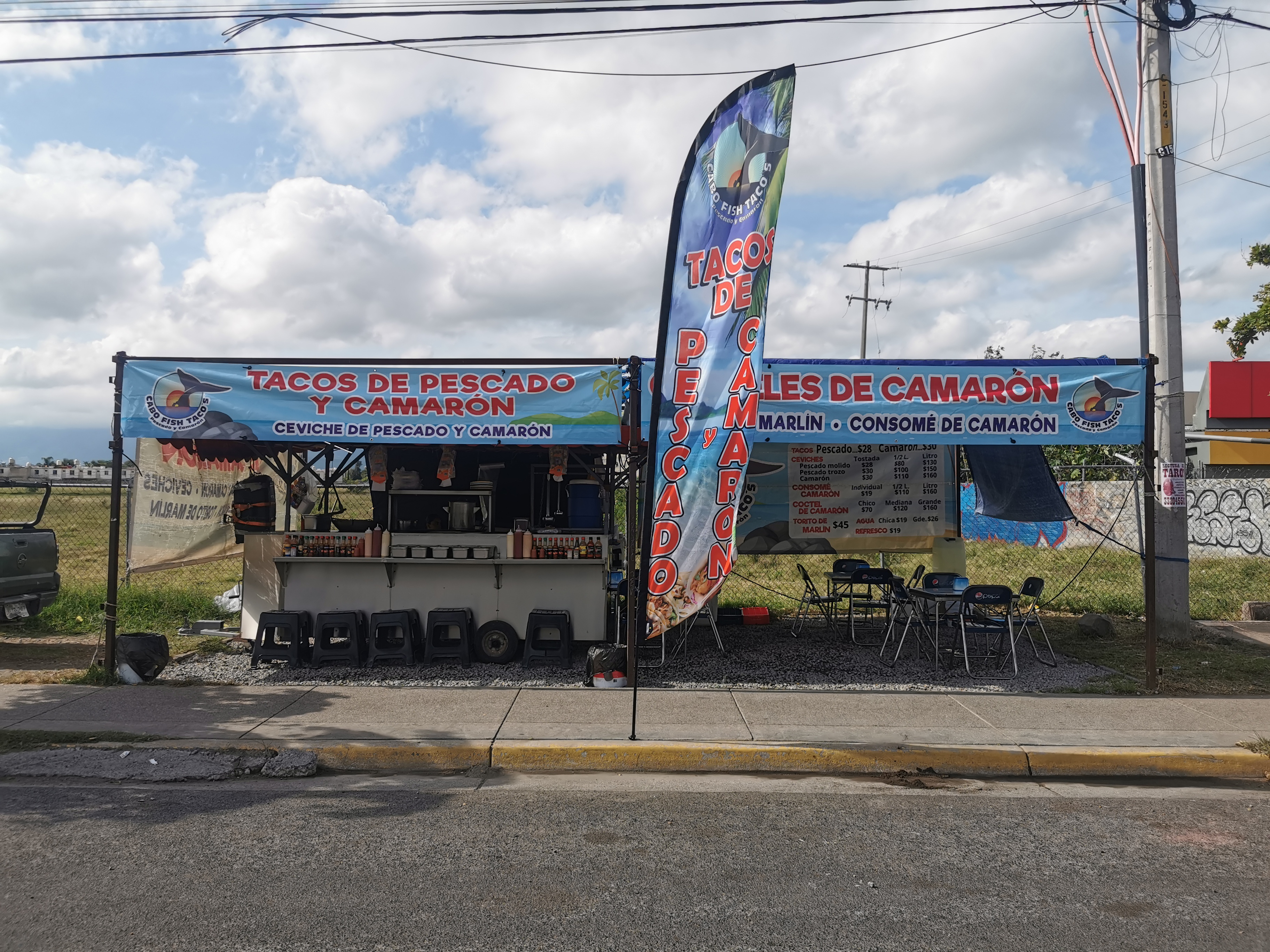 Cabo Fish Taco's (Suc. Los Encinos) image 1