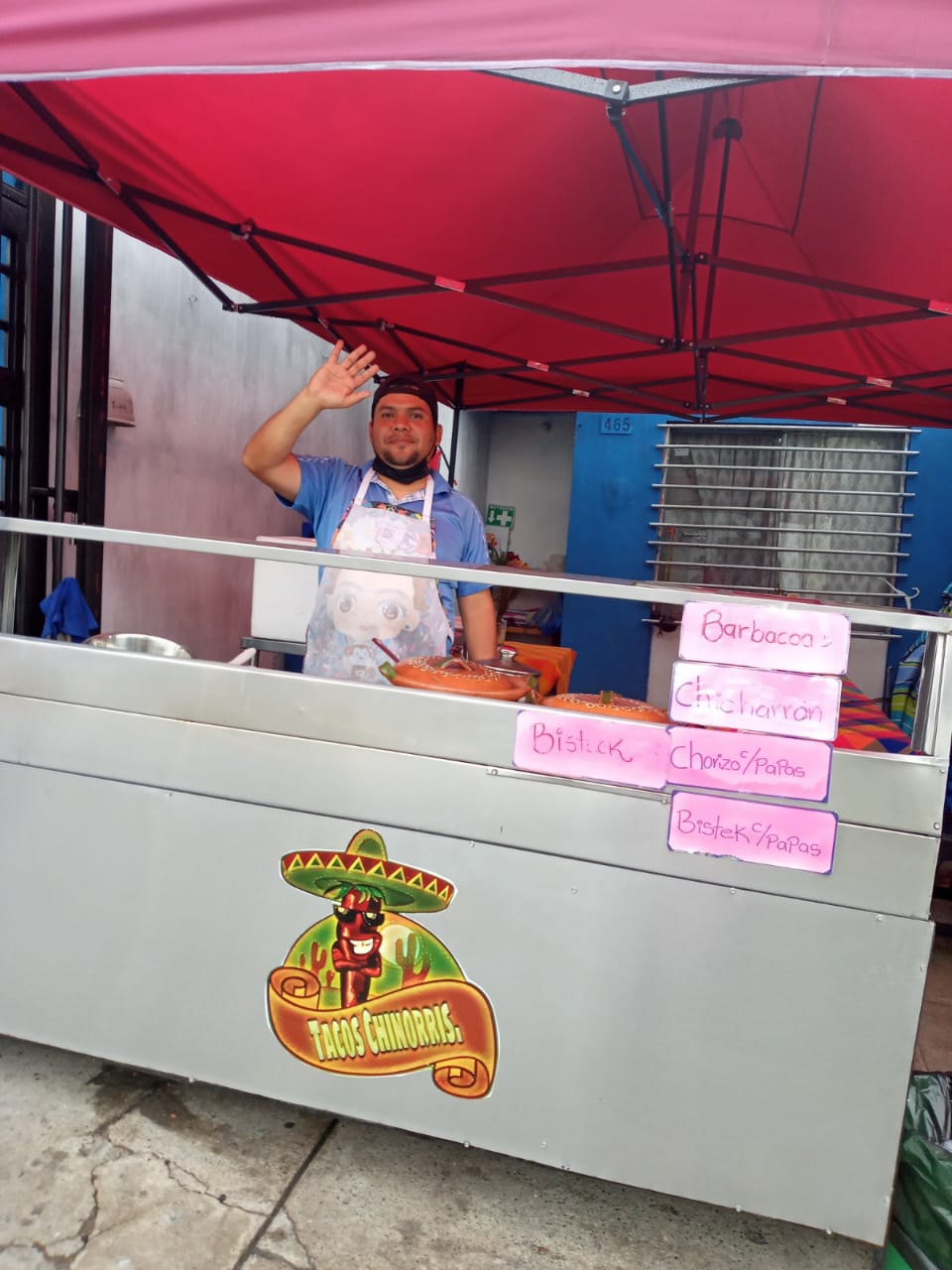 Tacos Chinorris Jara's image 3