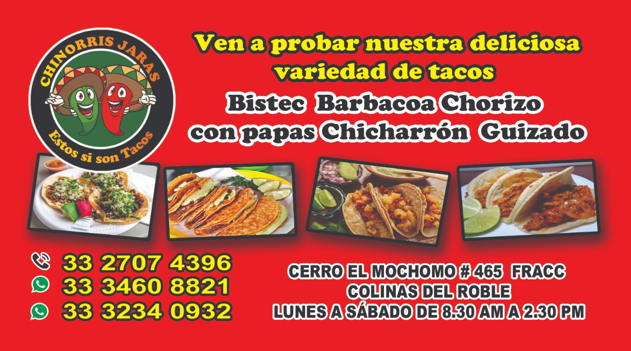 Tacos Chinorris Jara's image 4