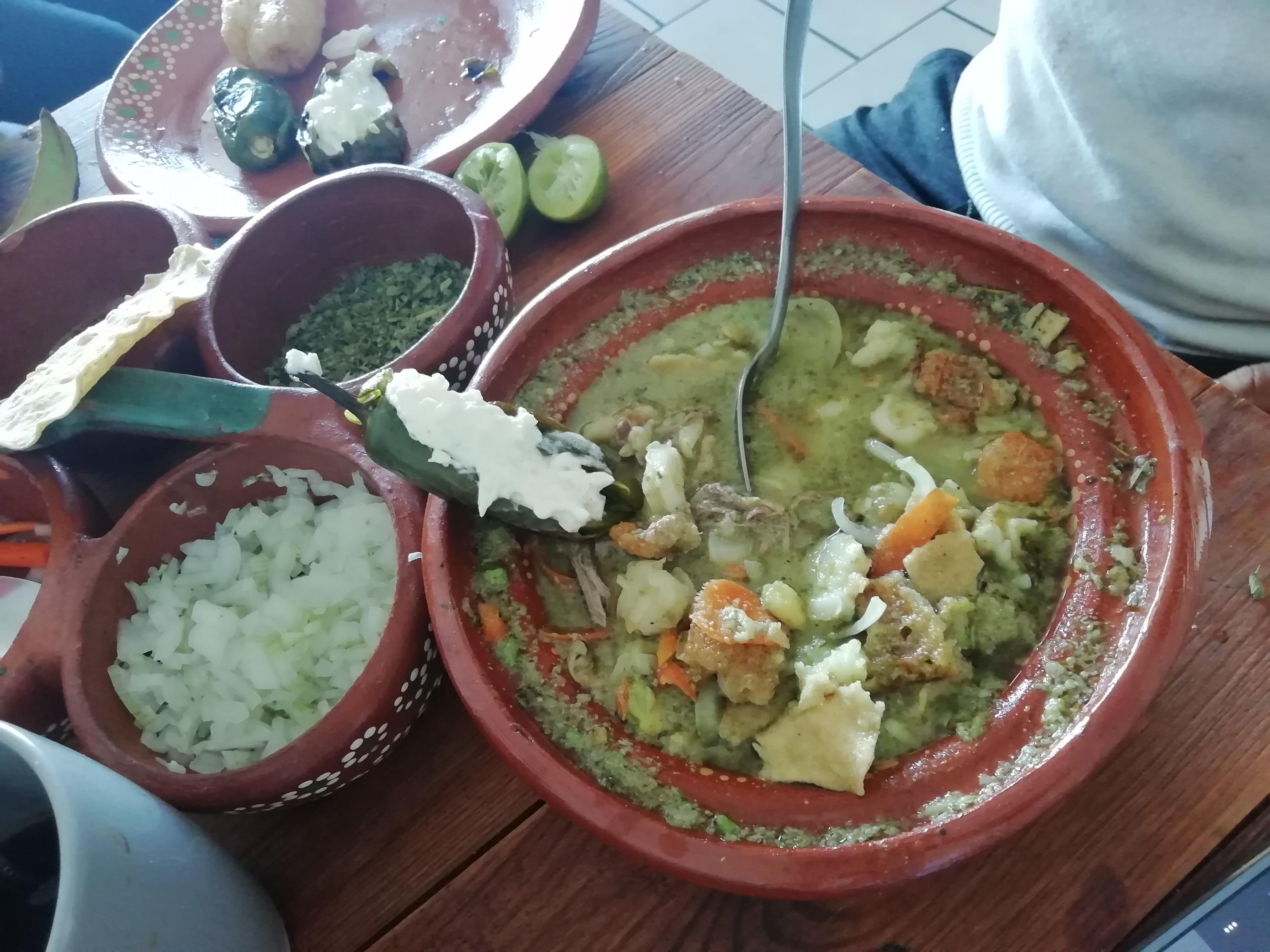 el porrazo(el sabor de guerrero) image 1
