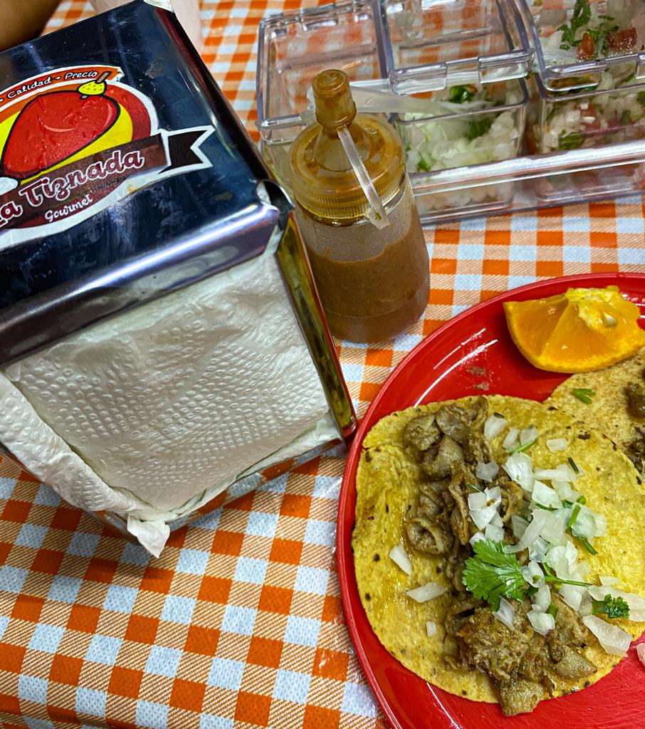 Taquería la Tiznada Gourmet image 1
