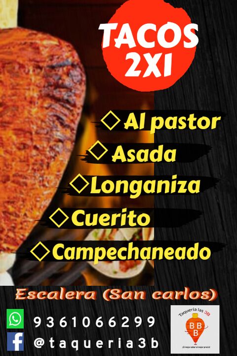 Taqueria las 3B image 2