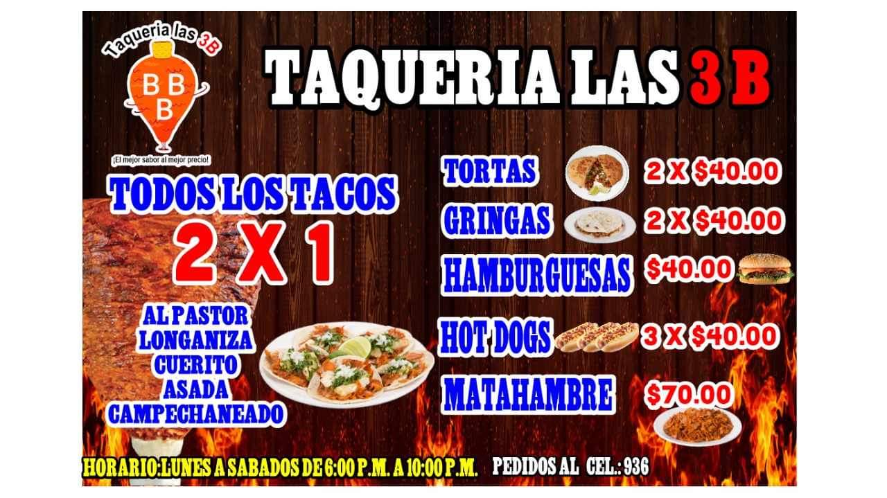 Taqueria las 3B image 3