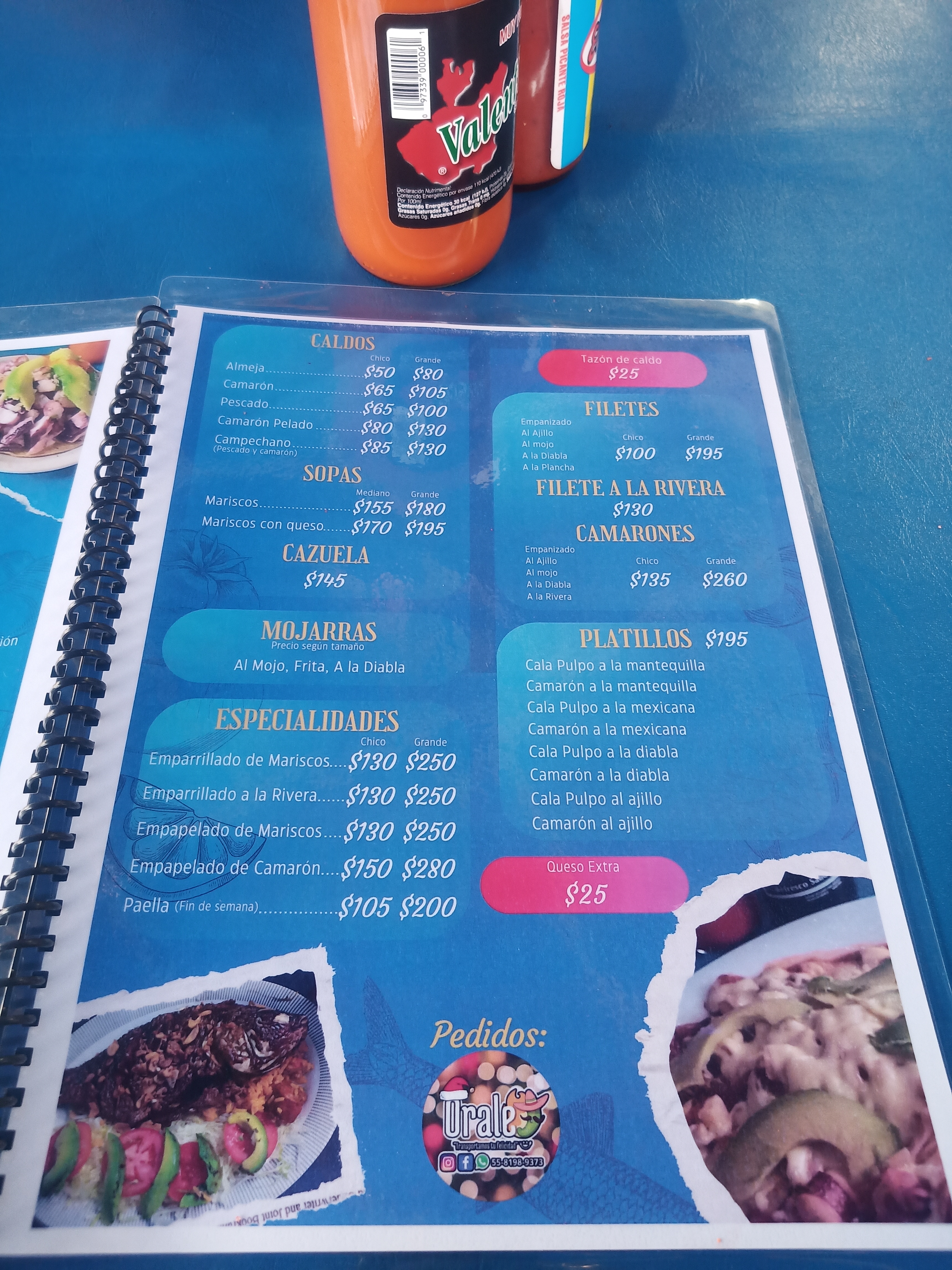 Ostioneria La Rivera ll image 10