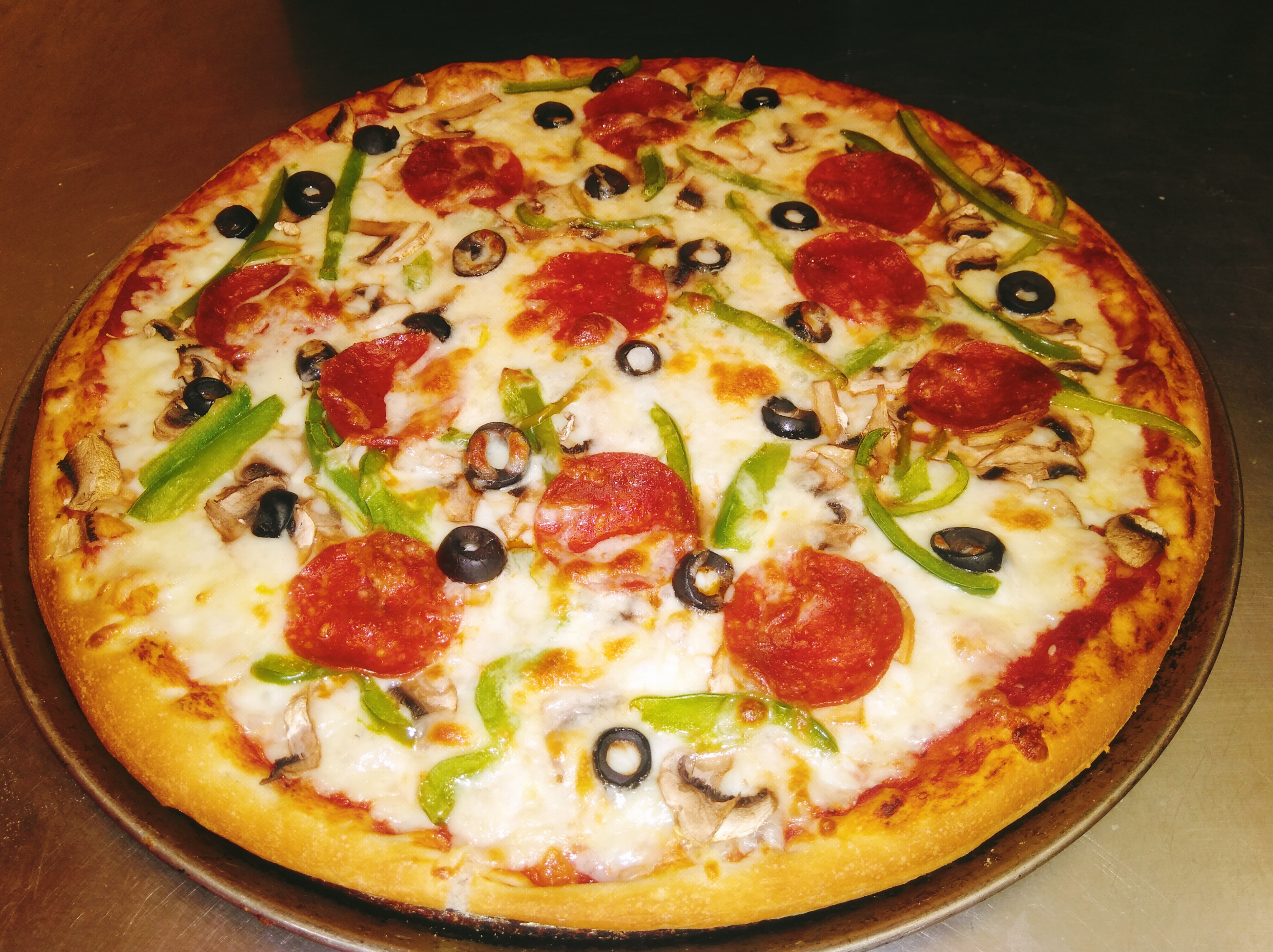 Bacara´s Pizza image 2