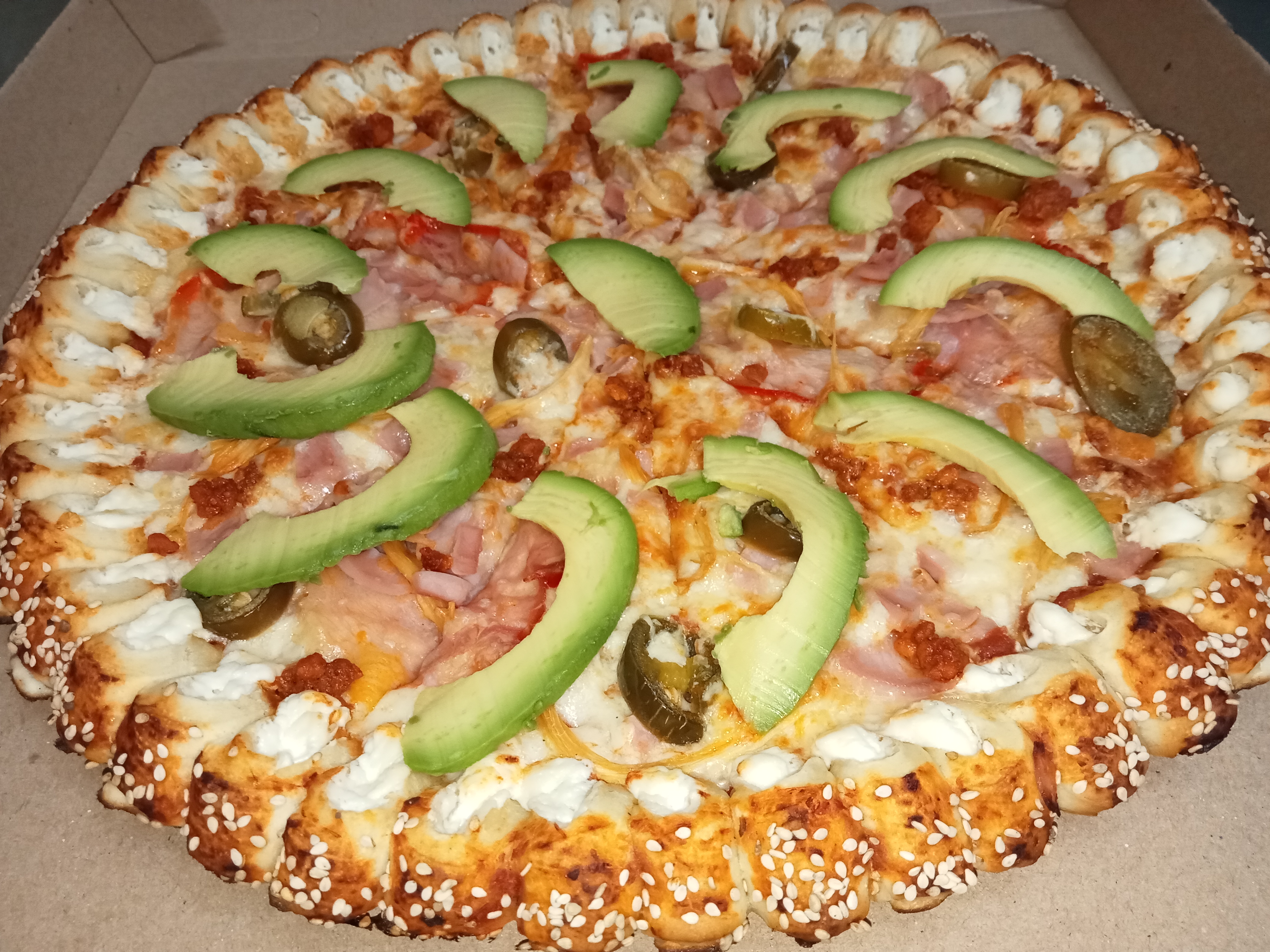 Bacara´s Pizza image 7