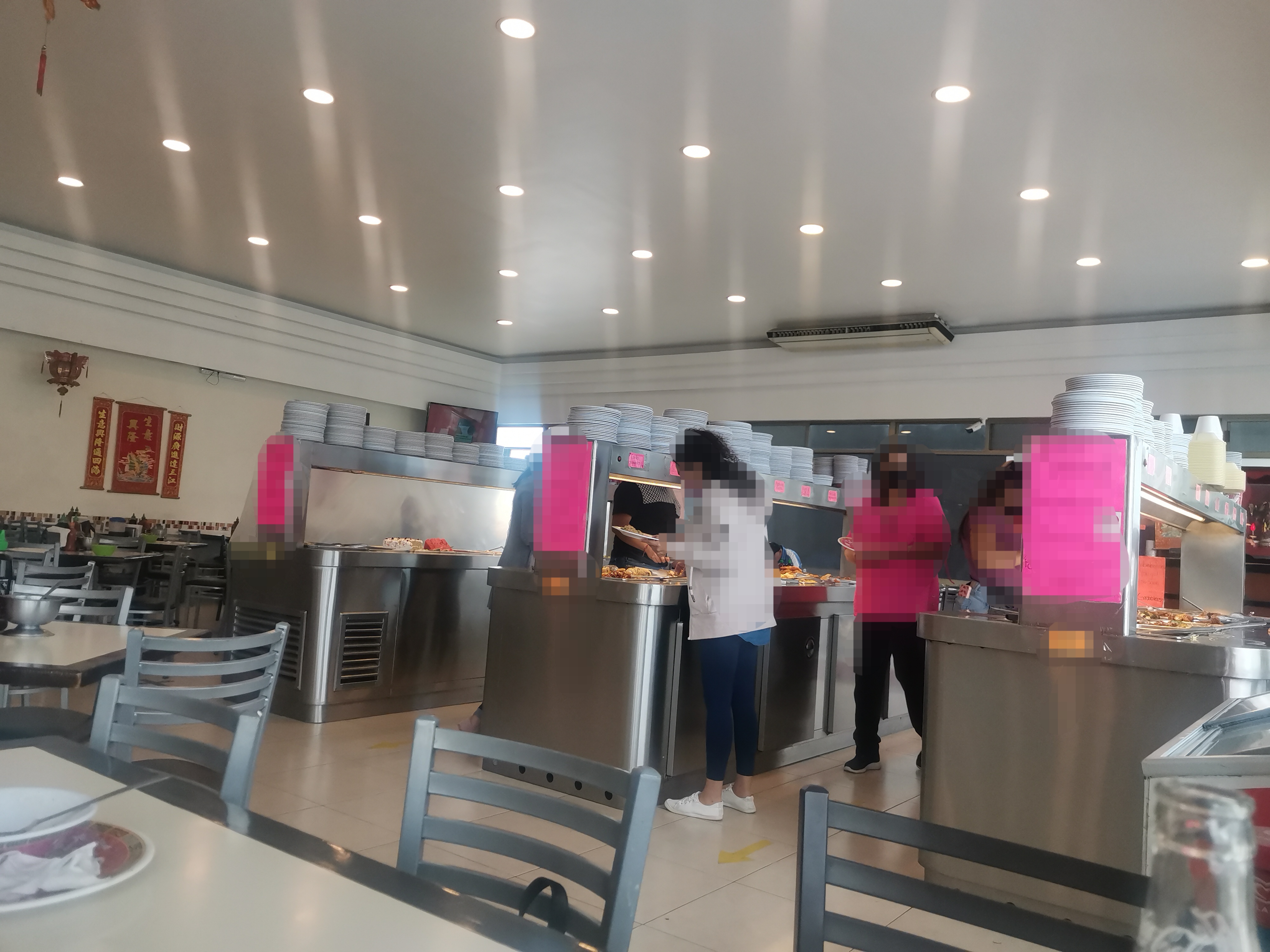 Buffet Chino Hua Yuan image 4