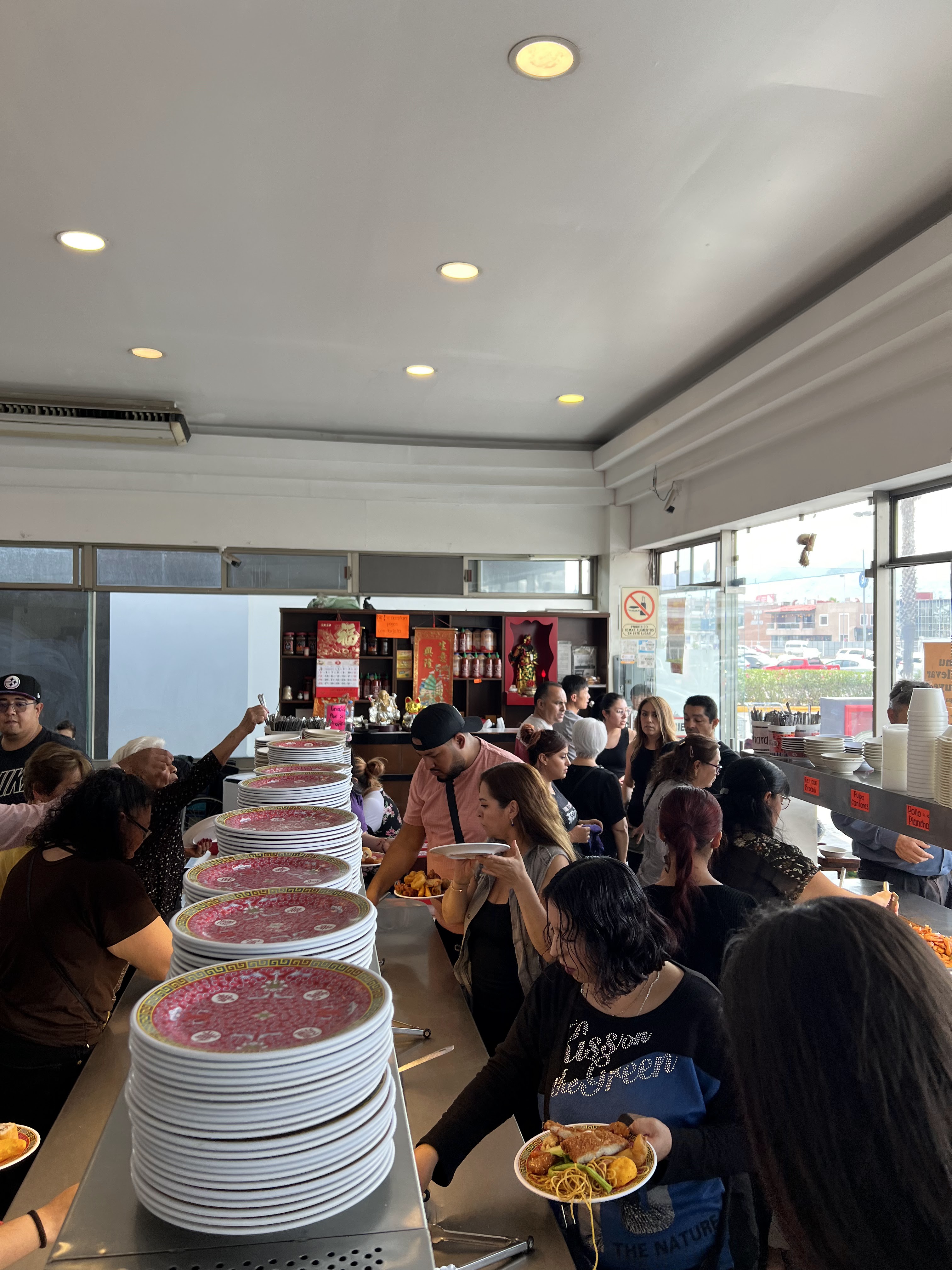 Buffet Chino Hua Yuan image 5