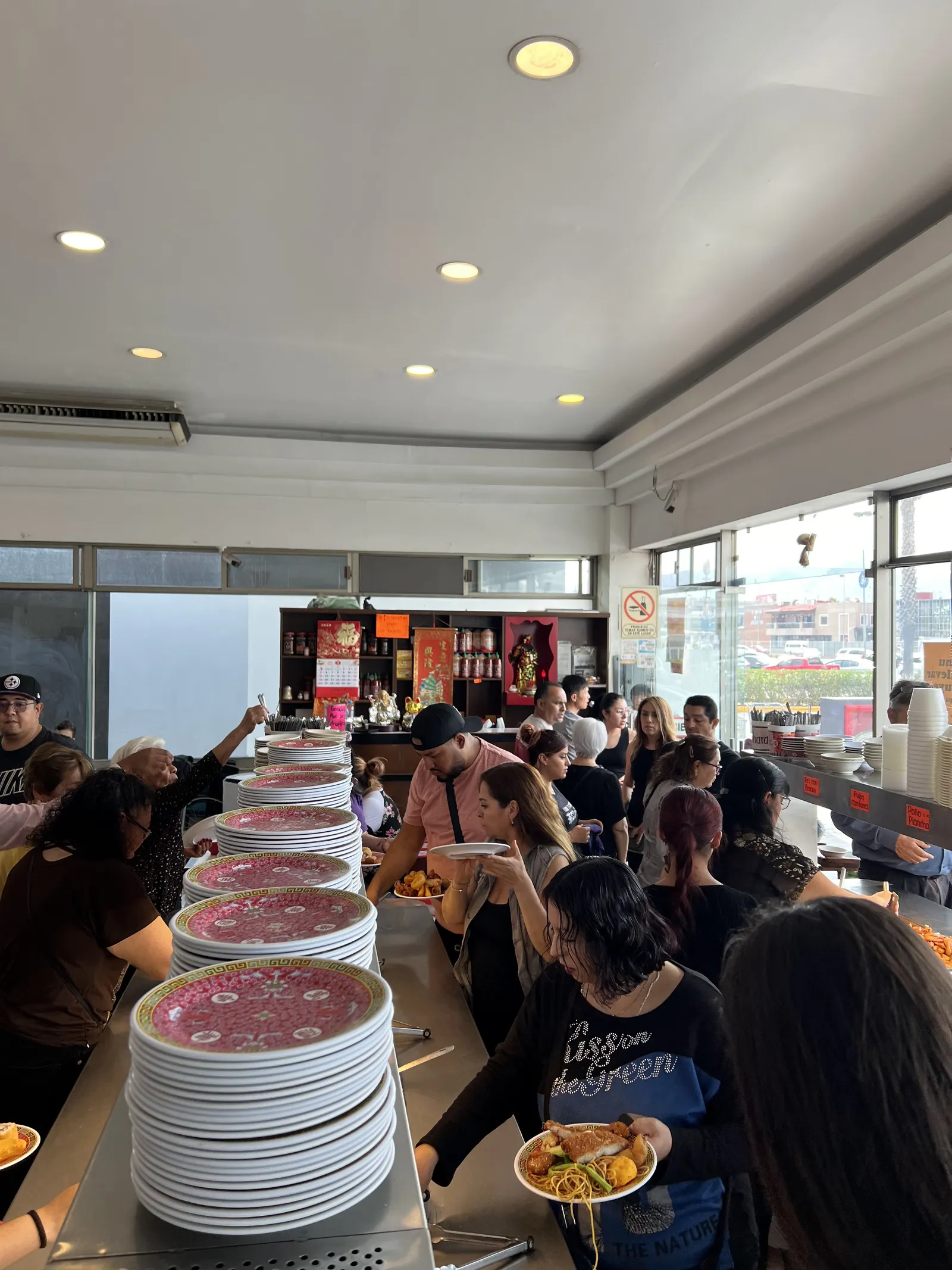 Buffet Chino Hua Yuan image 5