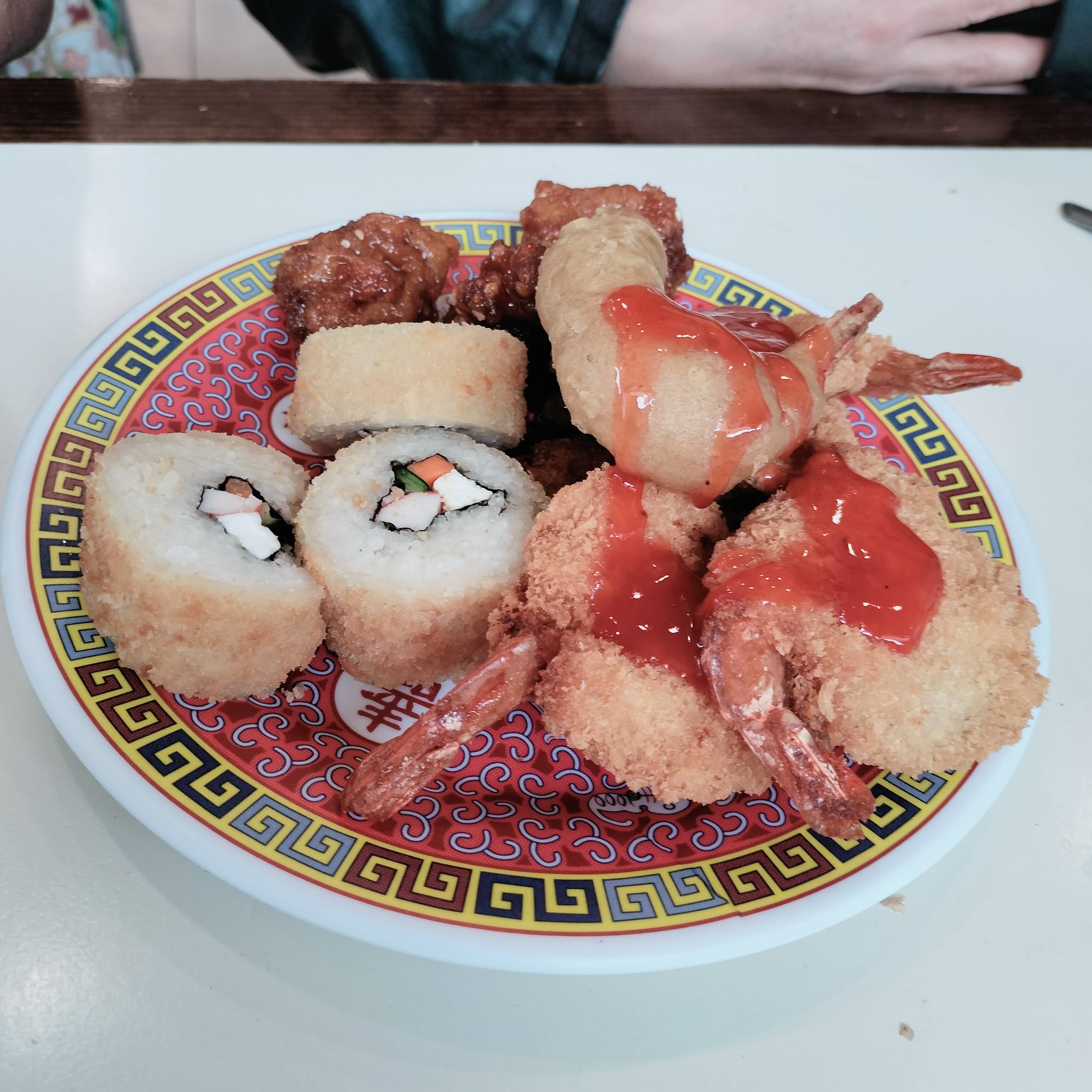 Buffet Chino Hua Yuan image 7