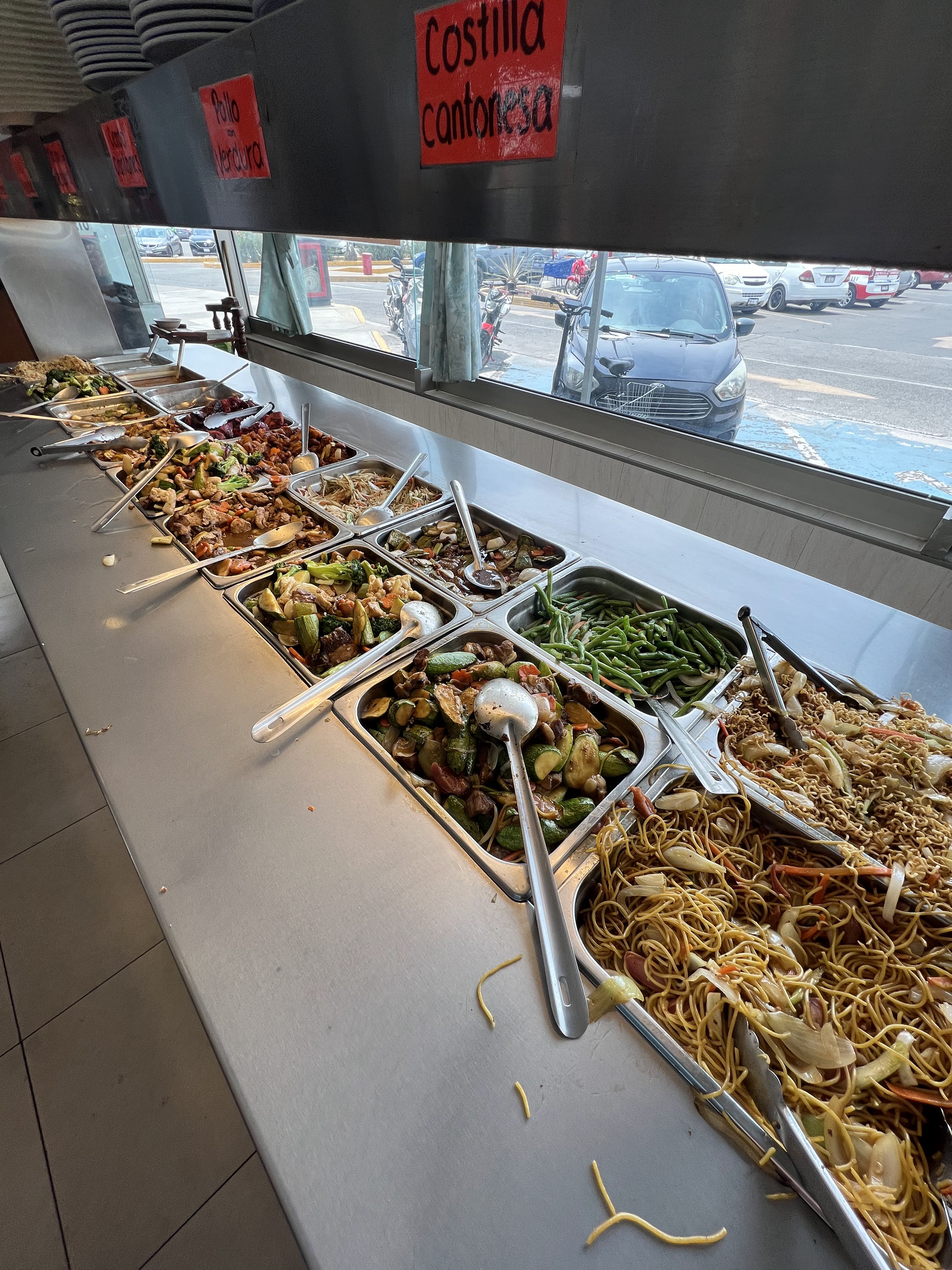 Buffet Chino Hua Yuan image 8