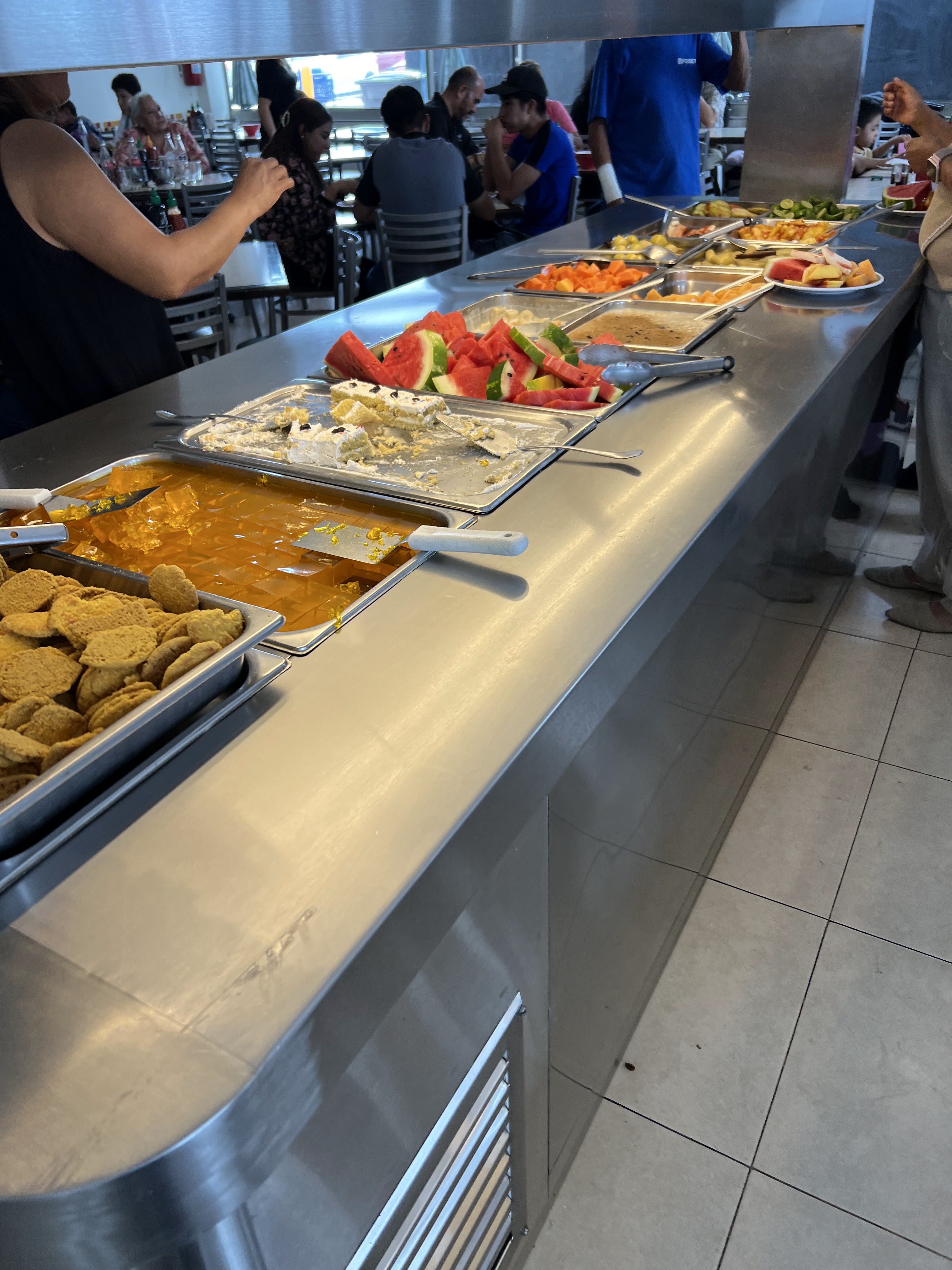 Buffet Chino Hua Yuan image 9