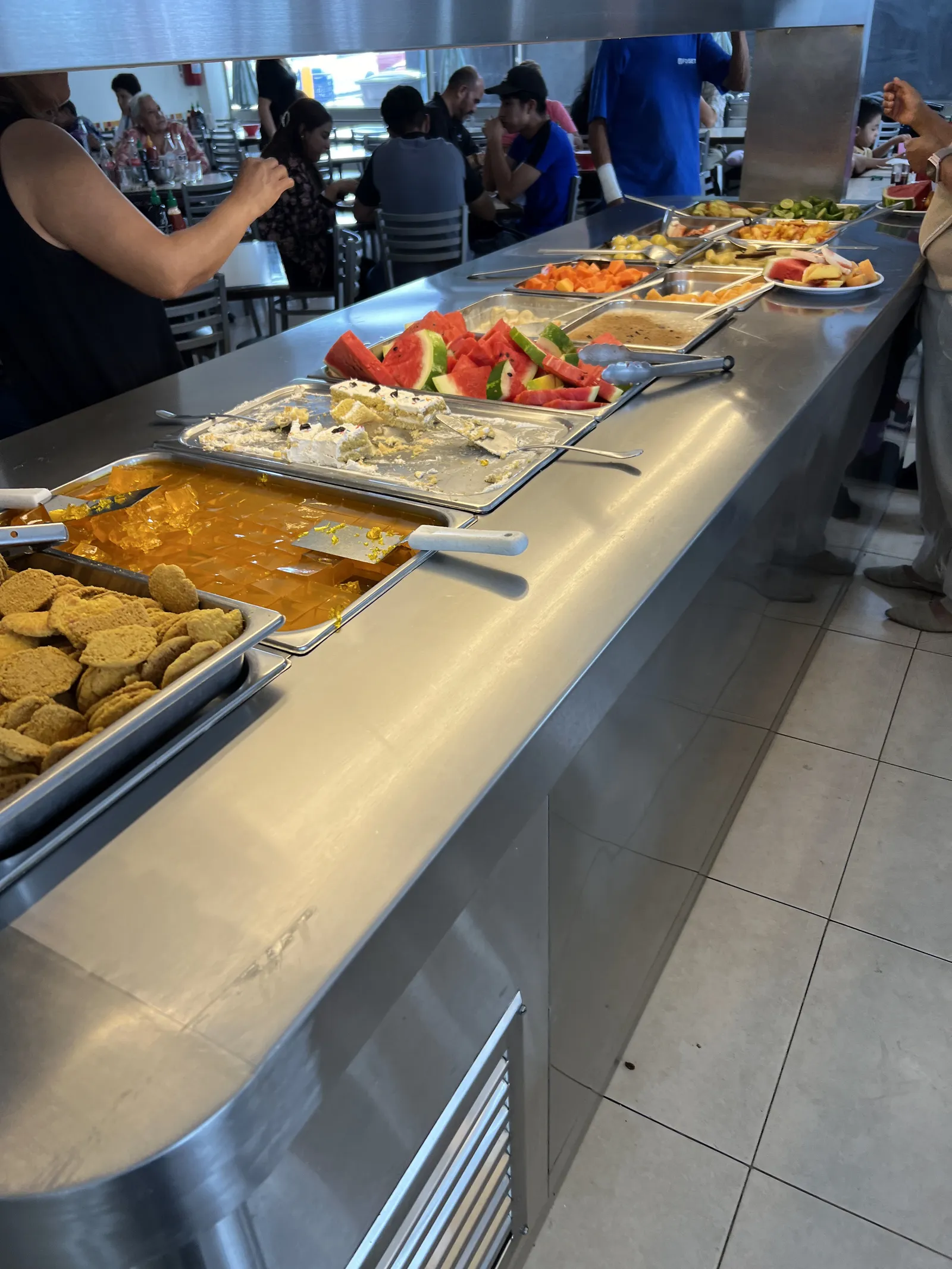 Buffet Chino Hua Yuan image 9