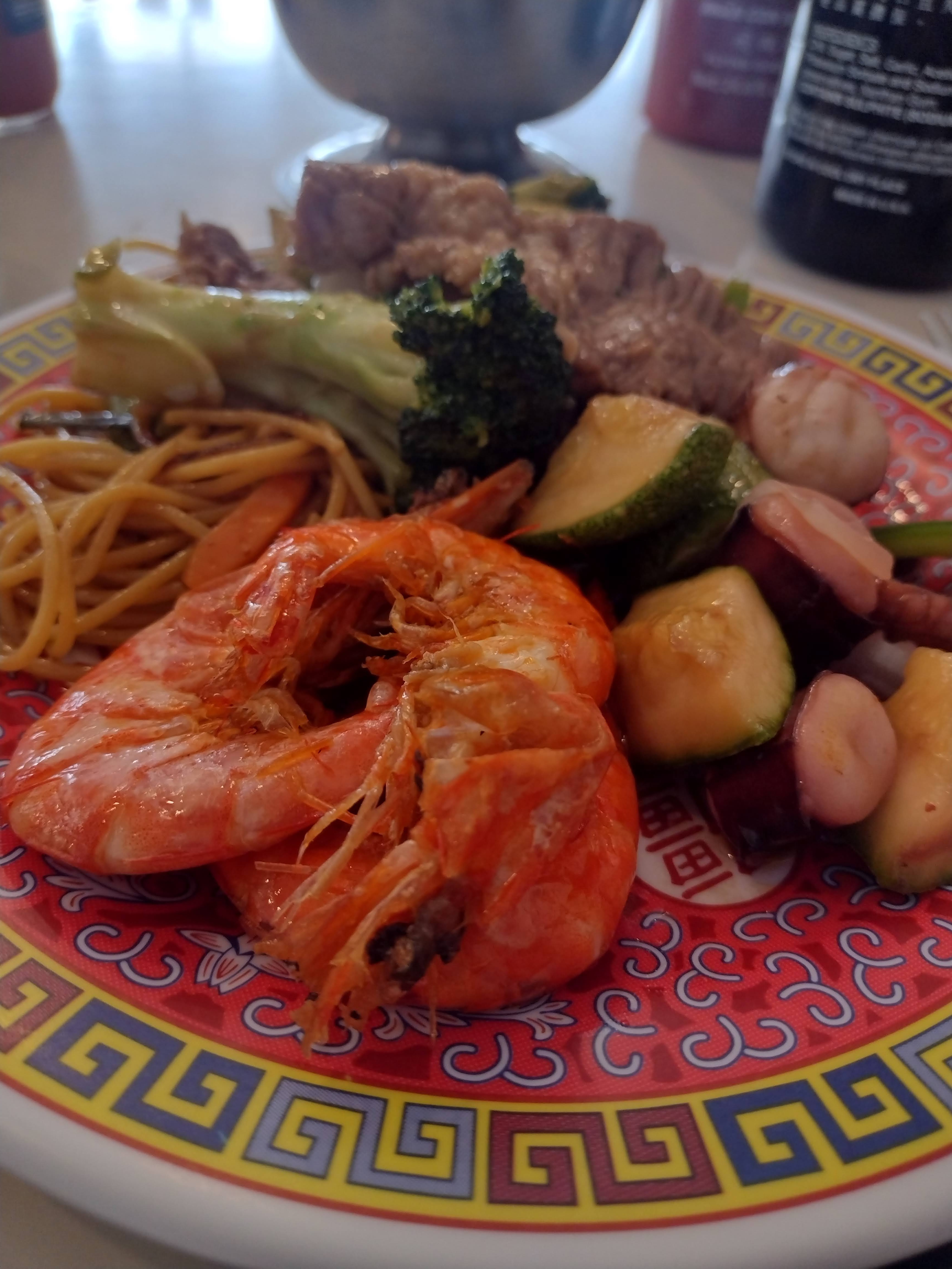 Buffet Chino Hua Yuan image 10