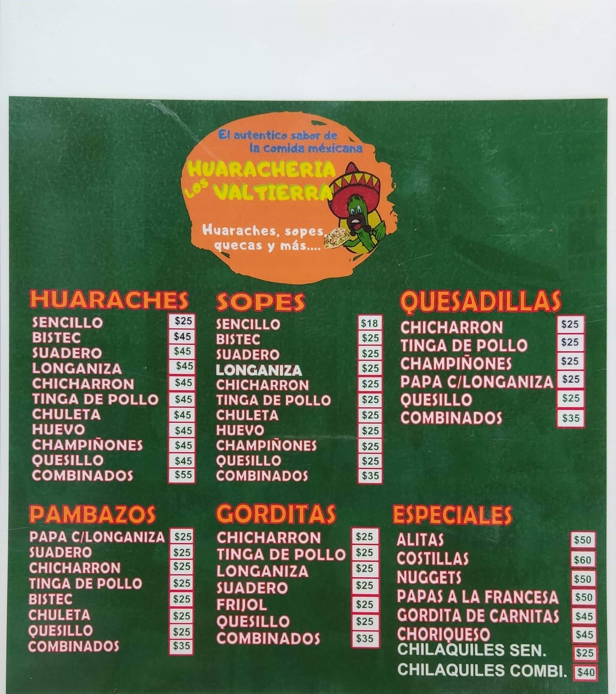 Huaracheria Los Valtierra image 3