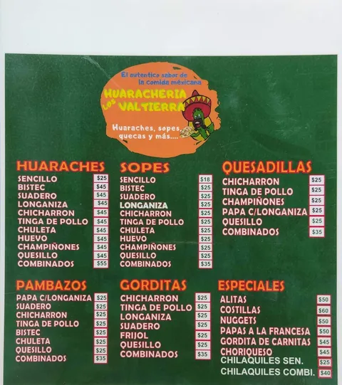 Huaracheria Los Valtierra image 3