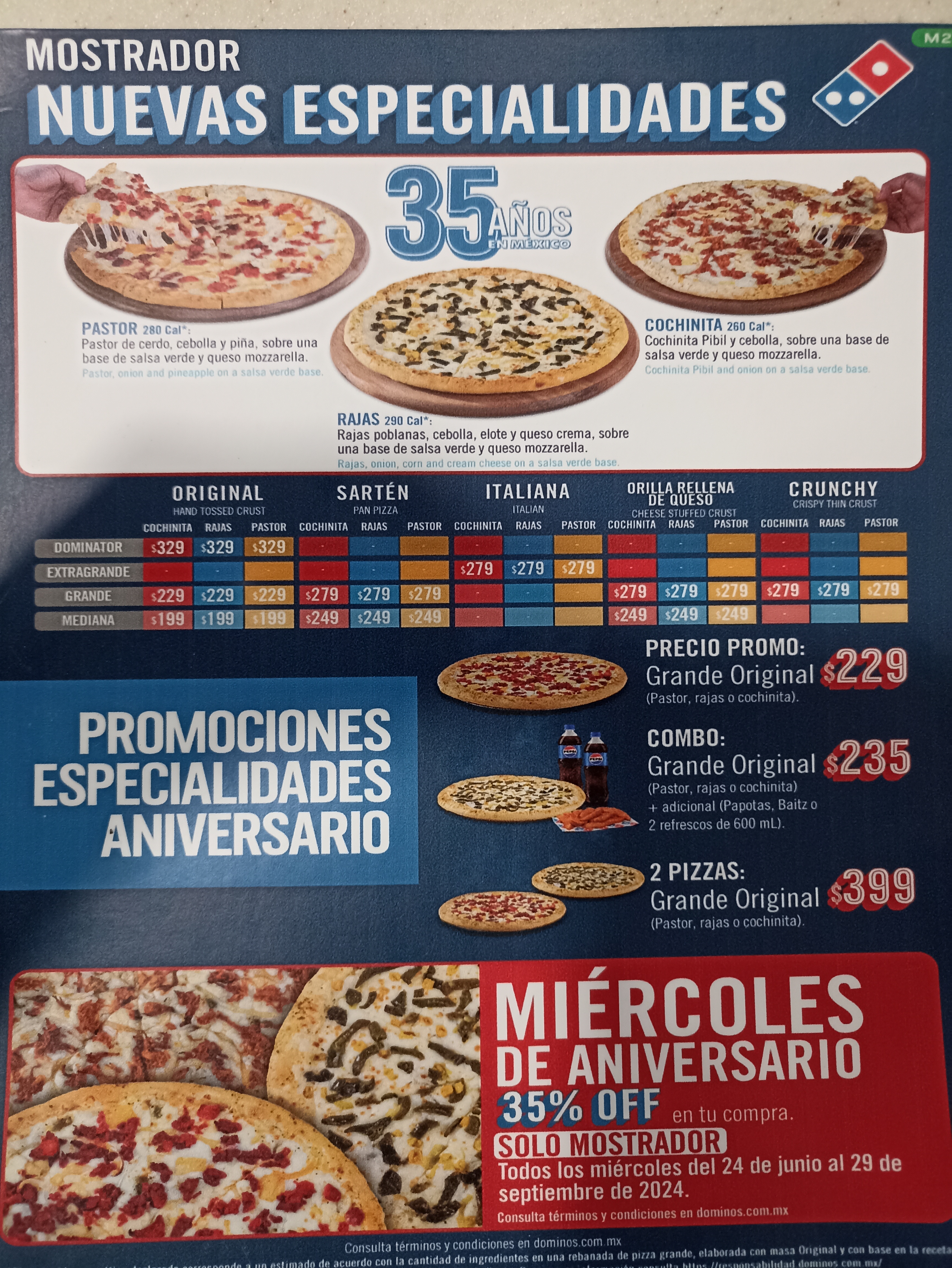 Domino's Acolman Serviplaza image 5