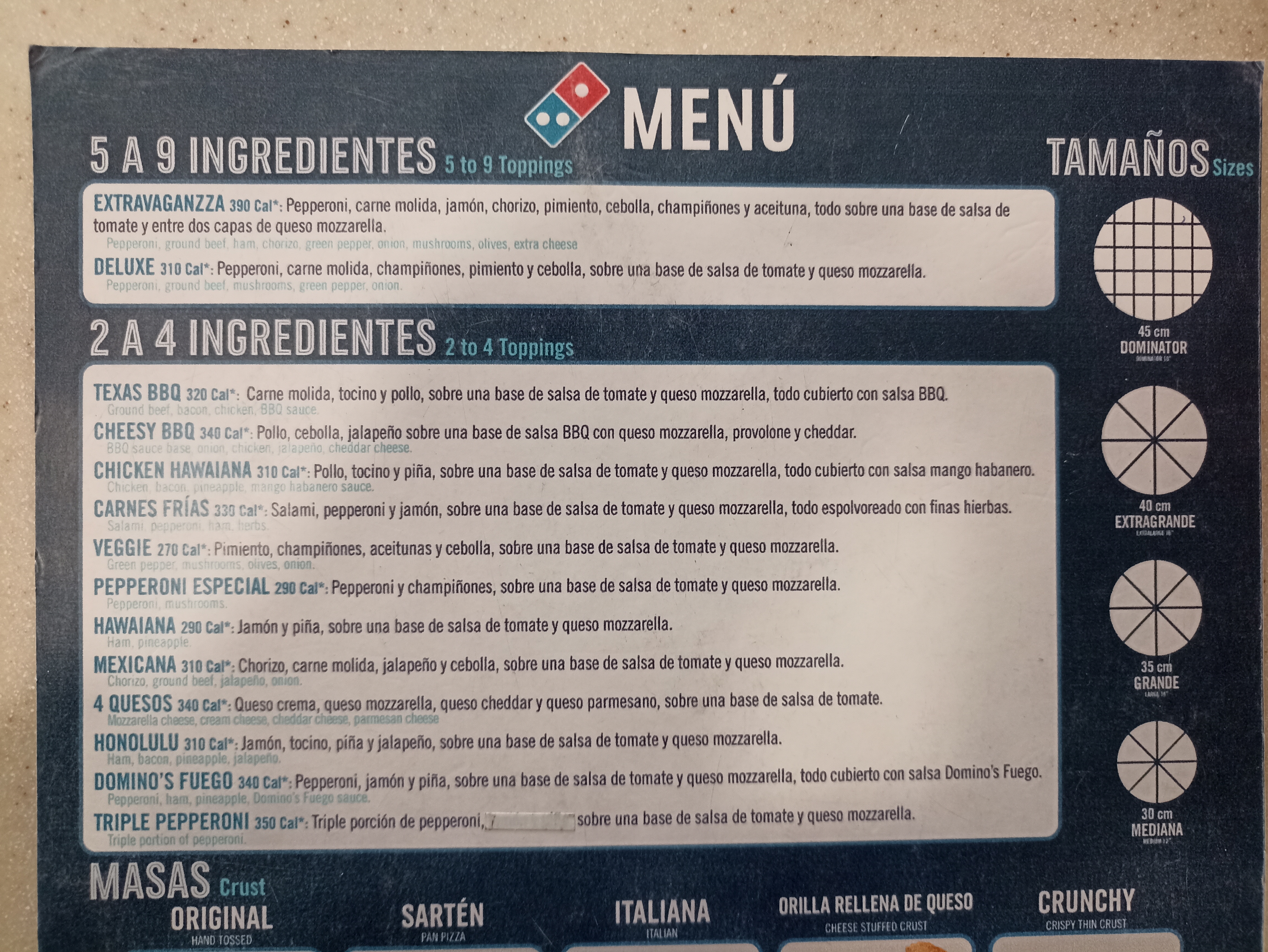 Domino's Acolman Serviplaza image 7