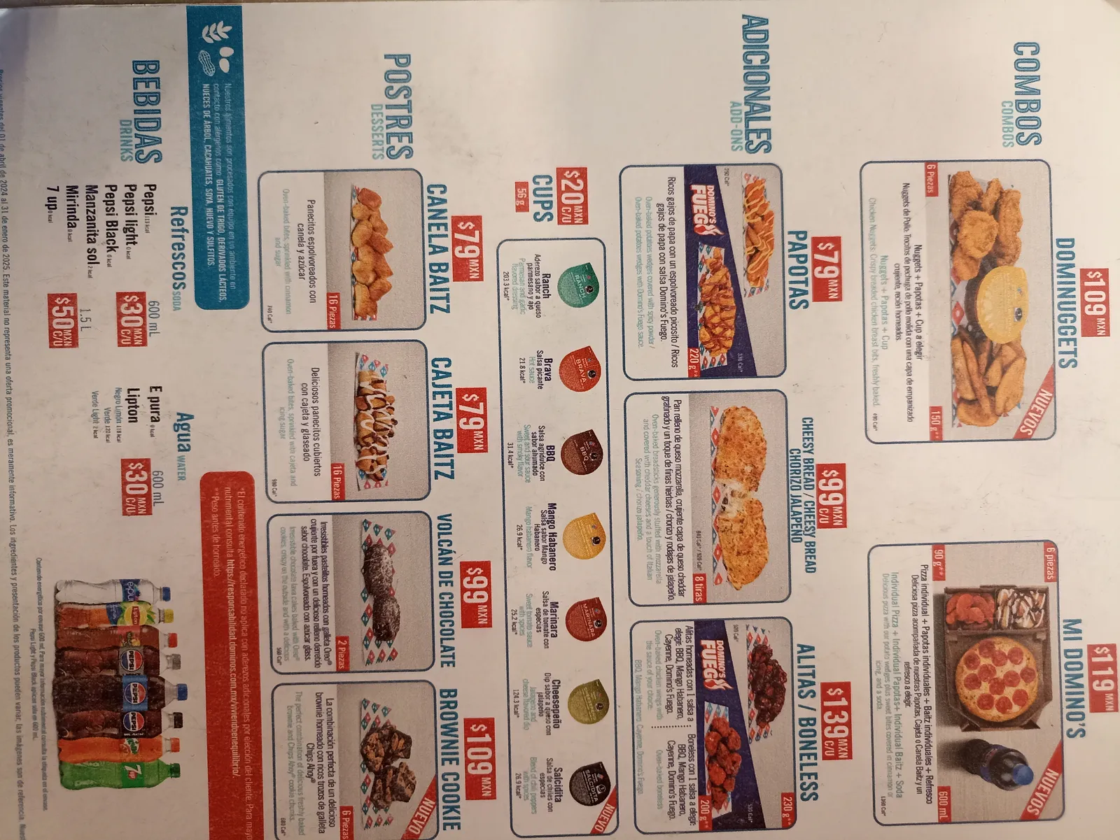 Domino's Acolman Serviplaza image 8