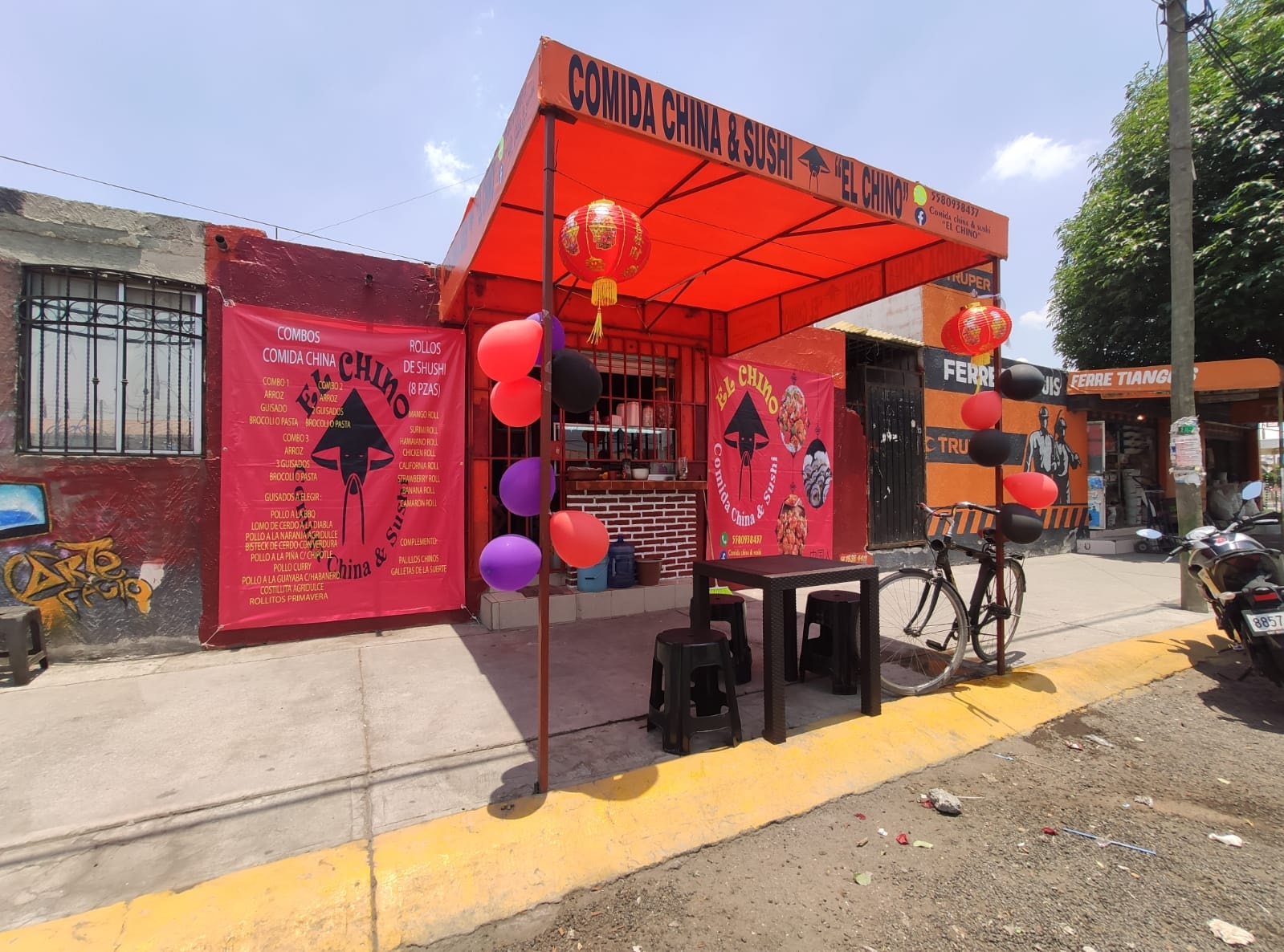 Comida China & Sushi "El Chino" image 1