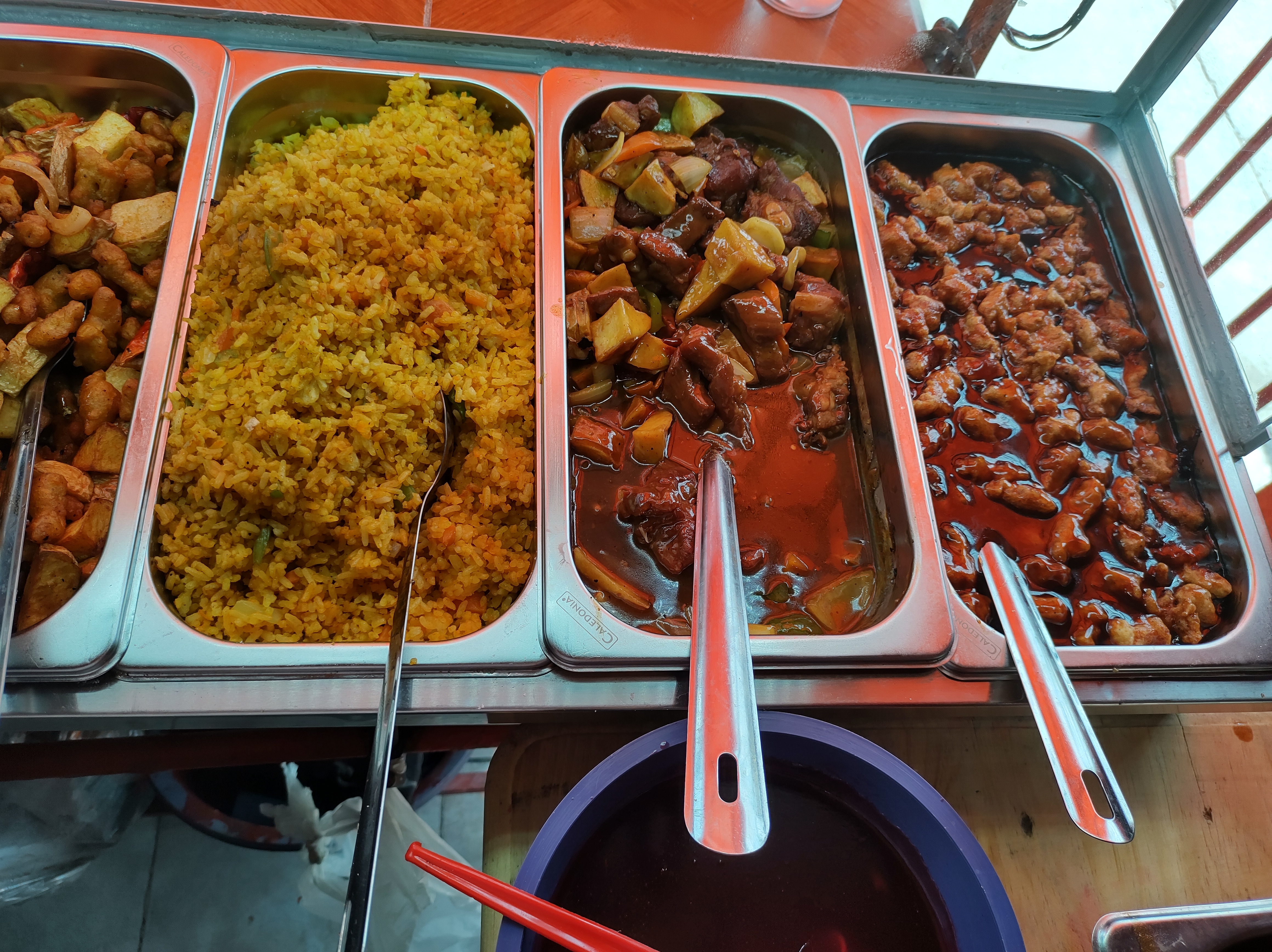 Comida China & Sushi "El Chino" image 3