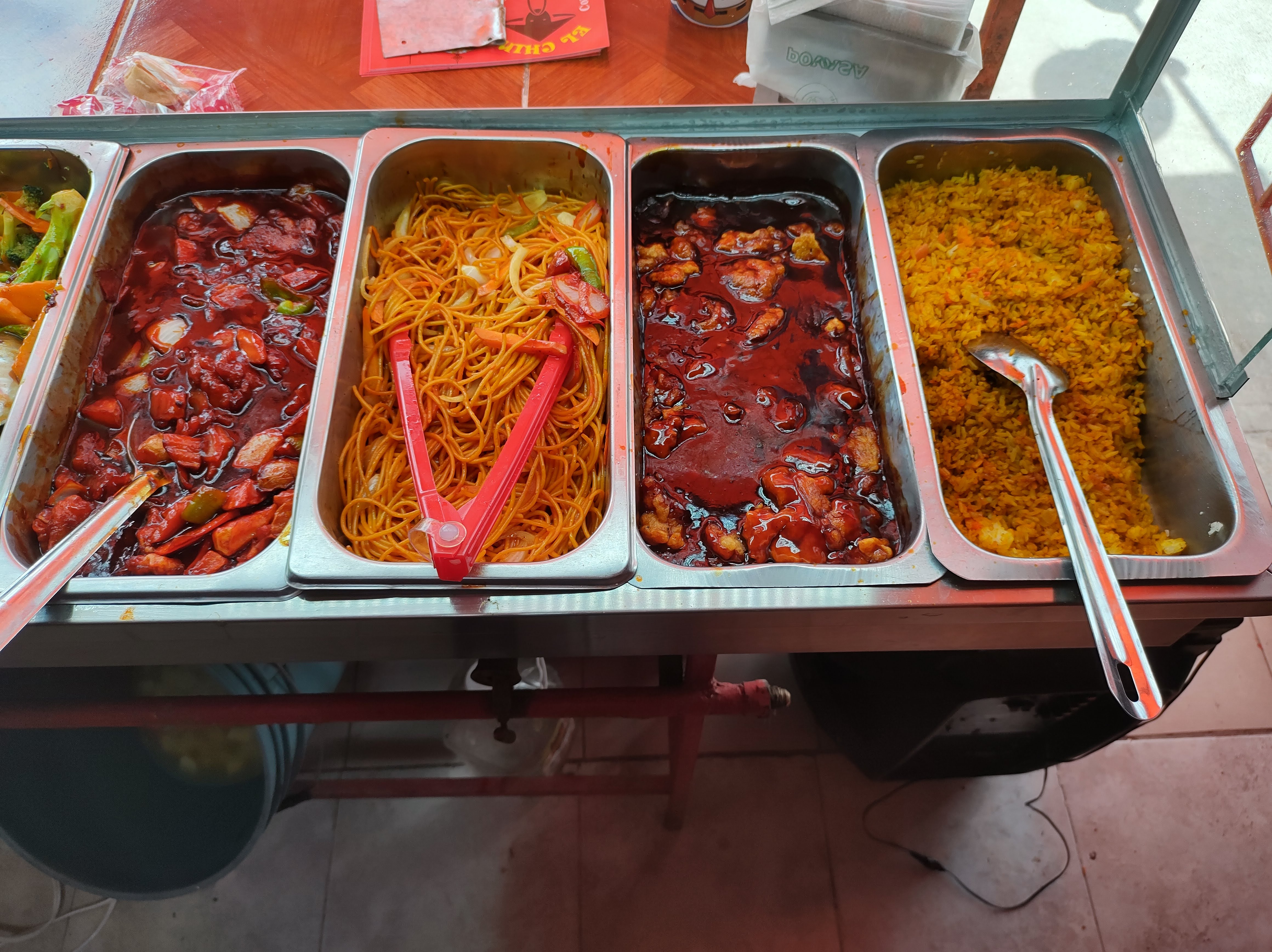 Comida China & Sushi "El Chino" image 8