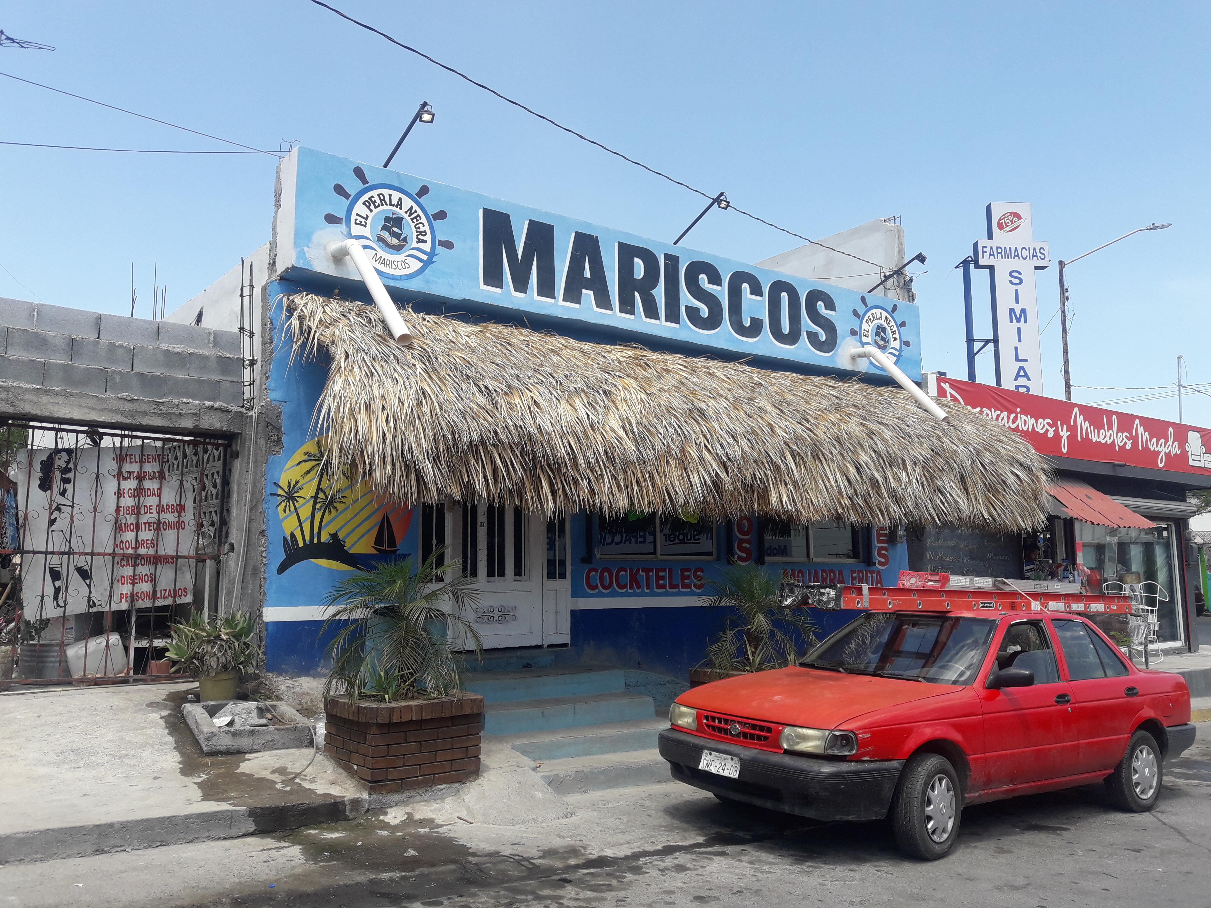 Mariscos El Perla Negra image 1