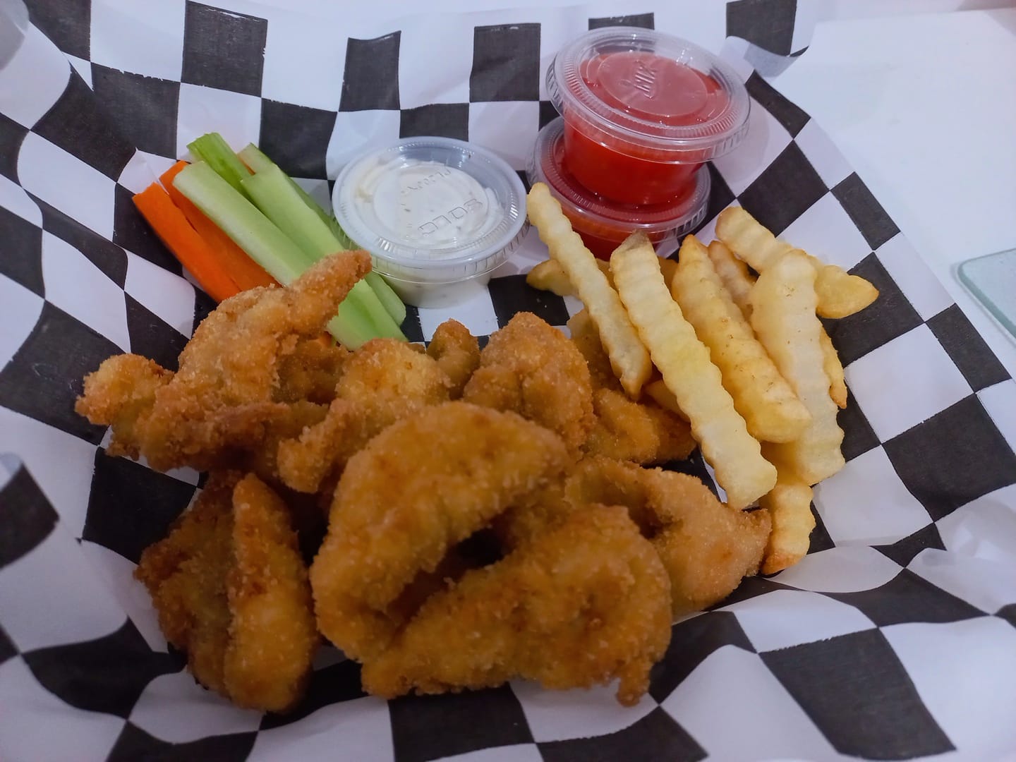 Mr Shark Roll image 1