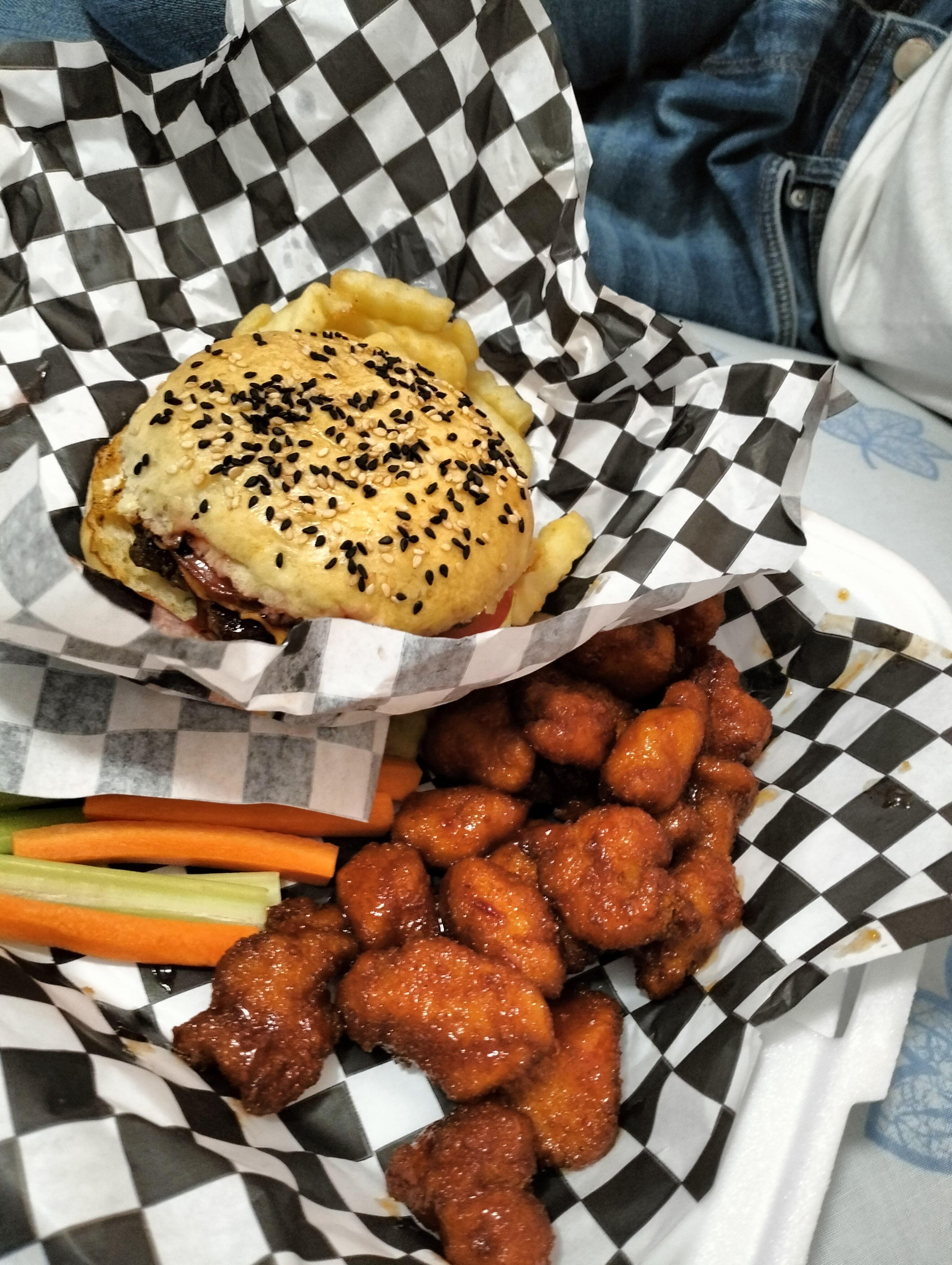 Mr Shark Roll image 3