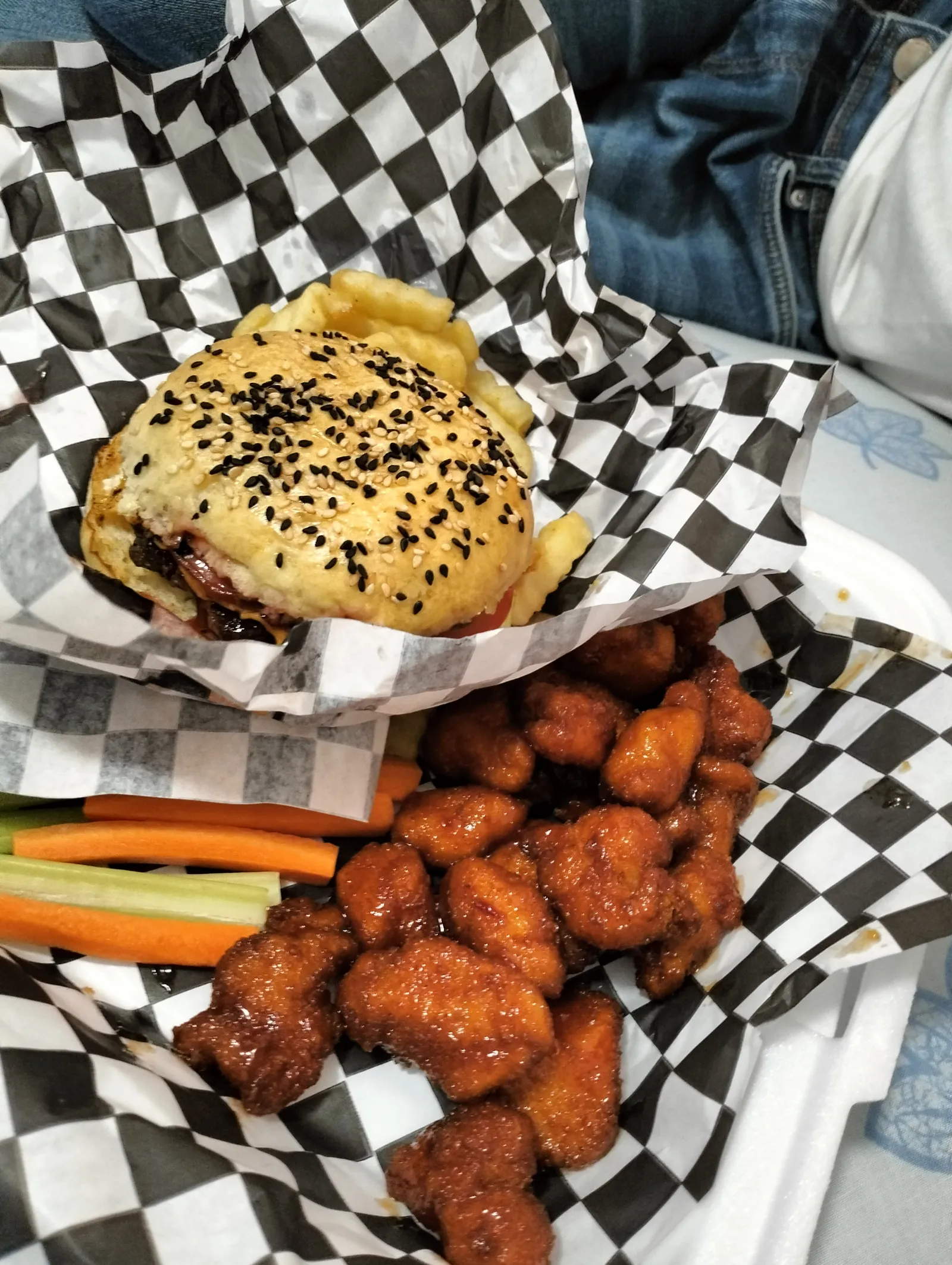 Mr Shark Roll image 3