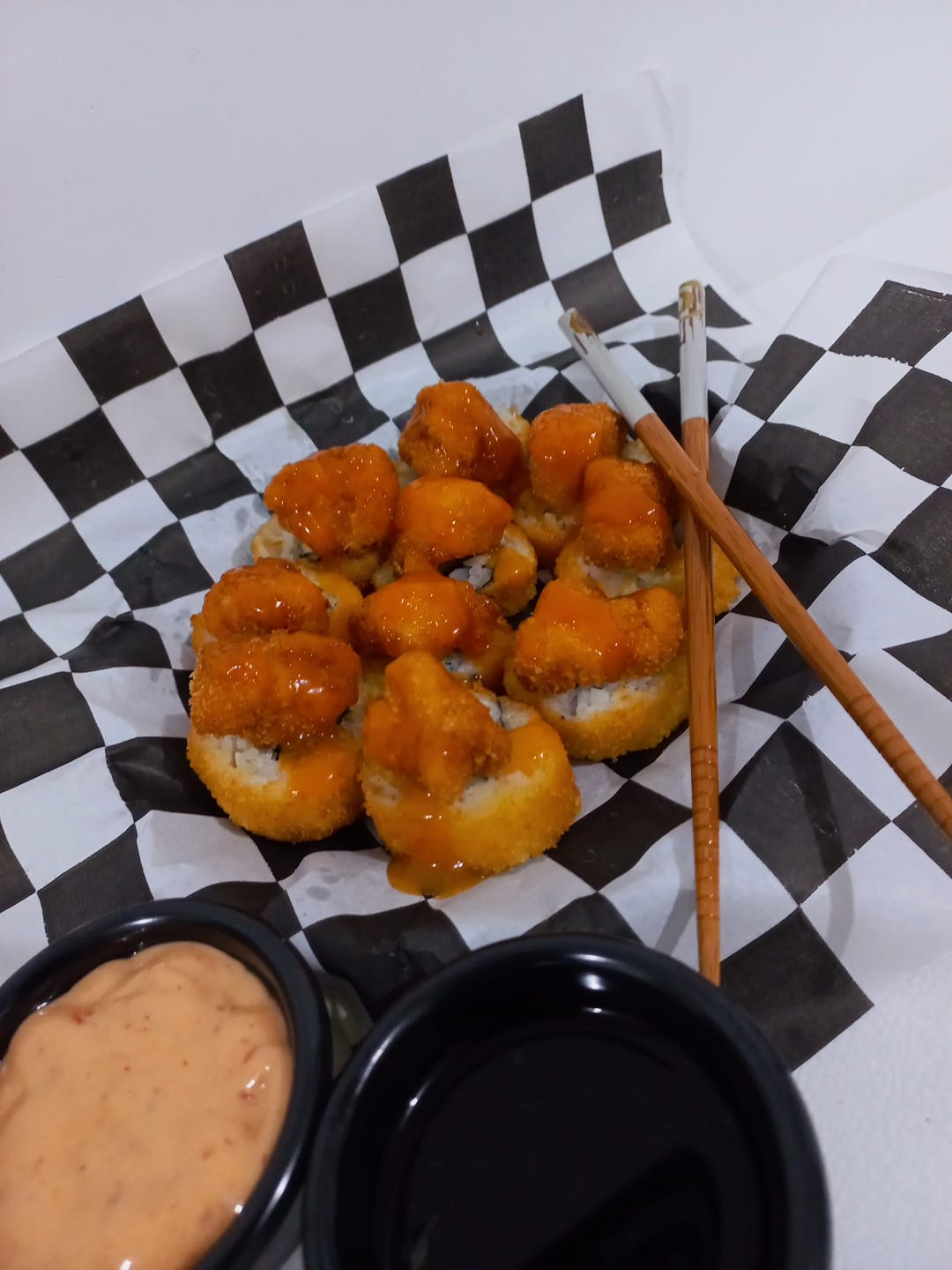 Mr Shark Roll image 4