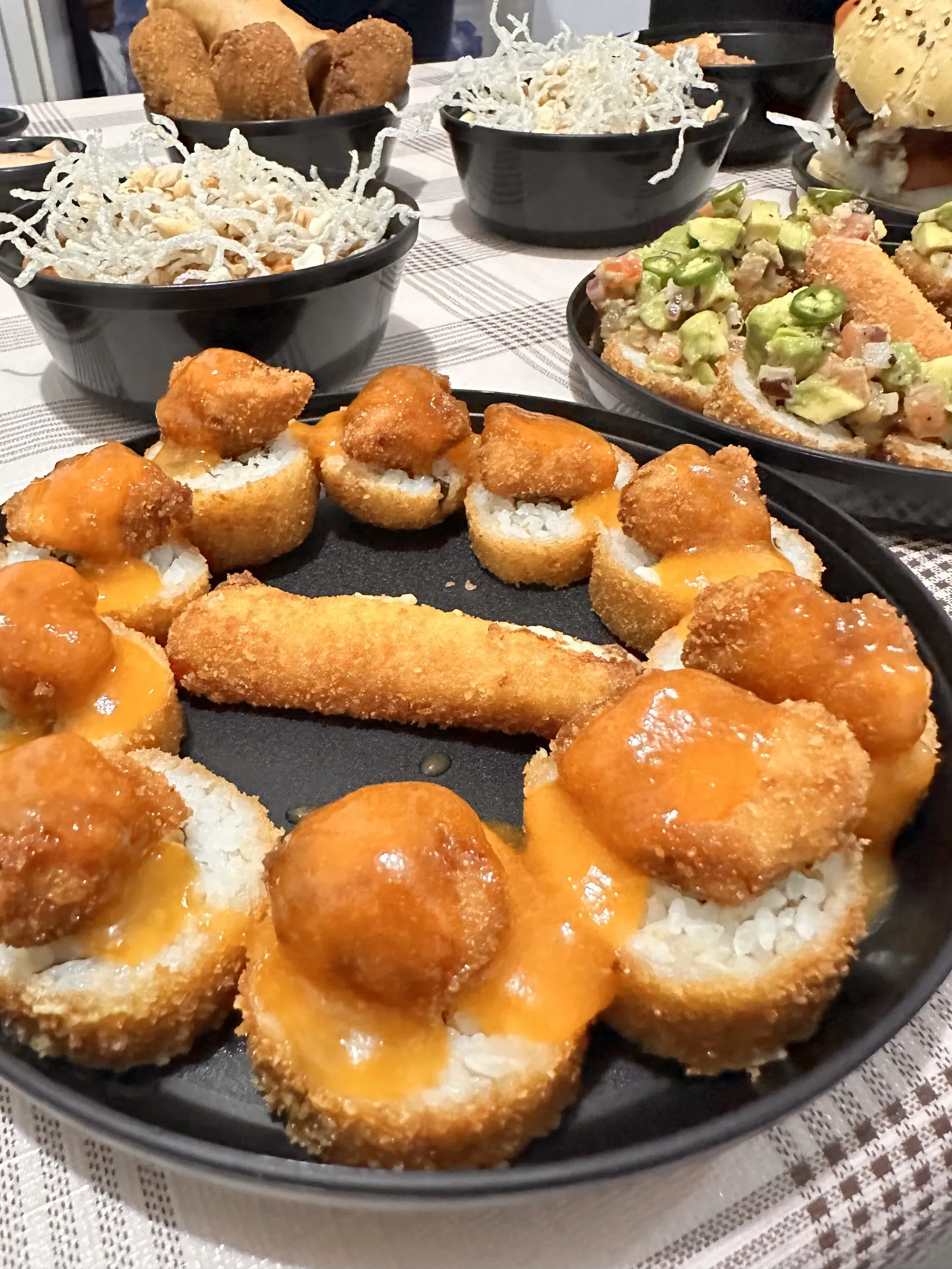 Mr Shark Roll image 7