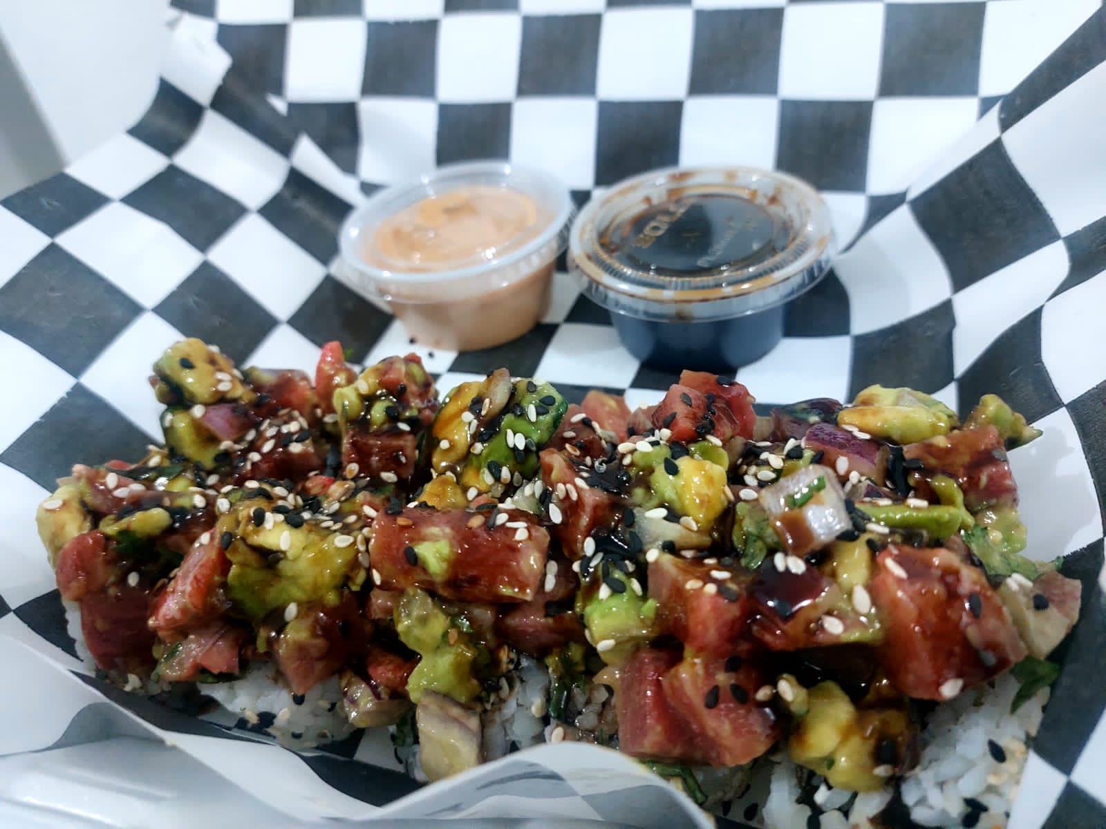 Mr Shark Roll image 8