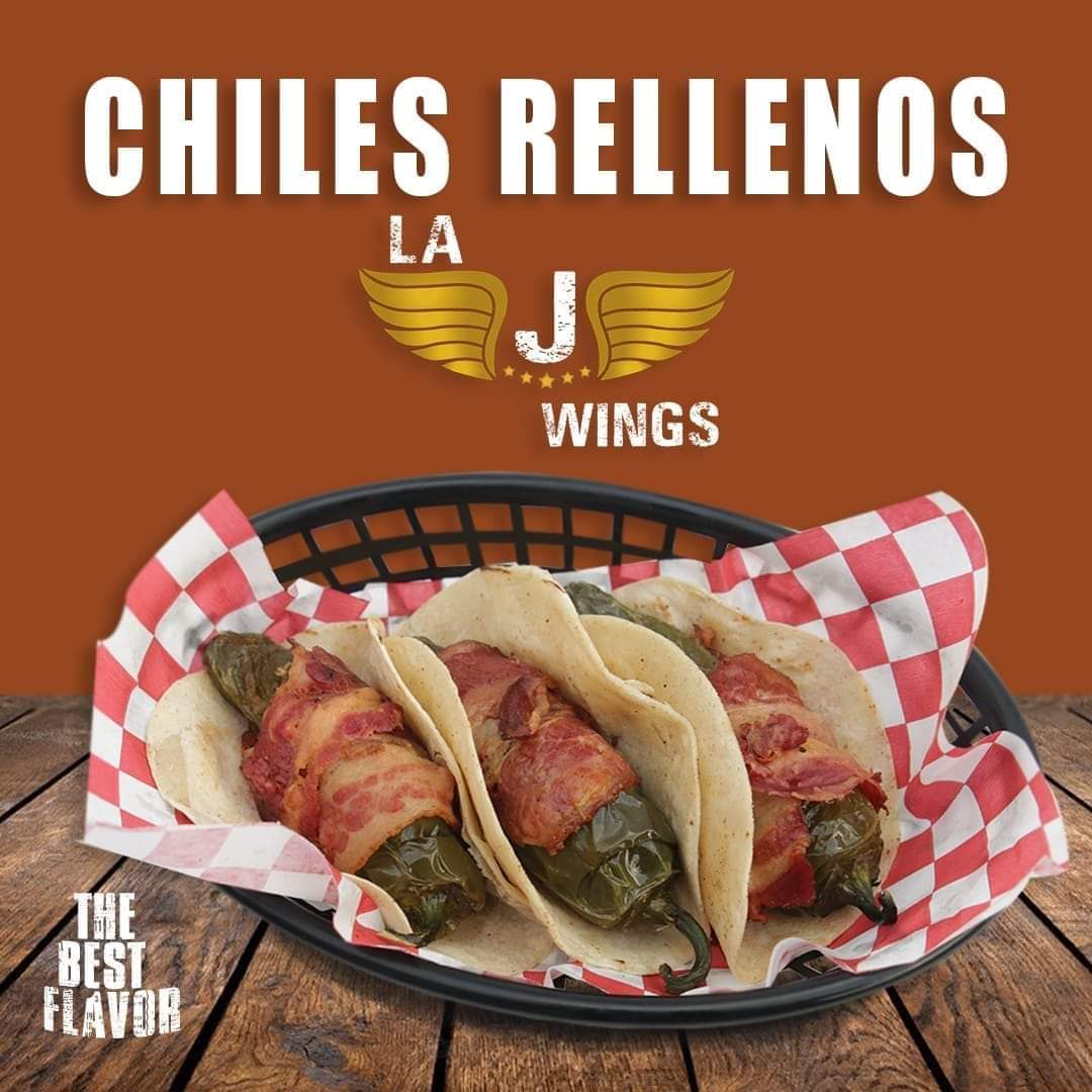 La J wings image 6